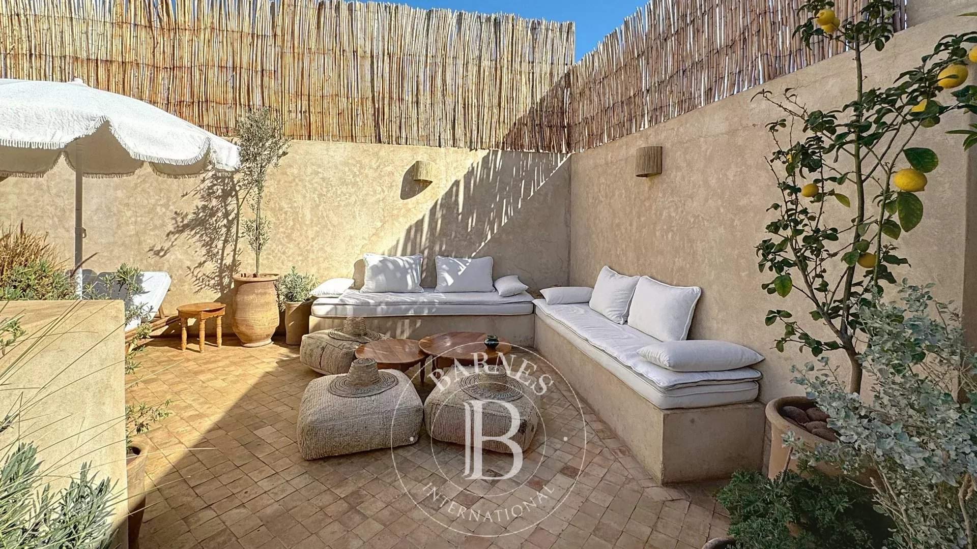 Marrakech  - Riad 4 Bedrooms - picture 19