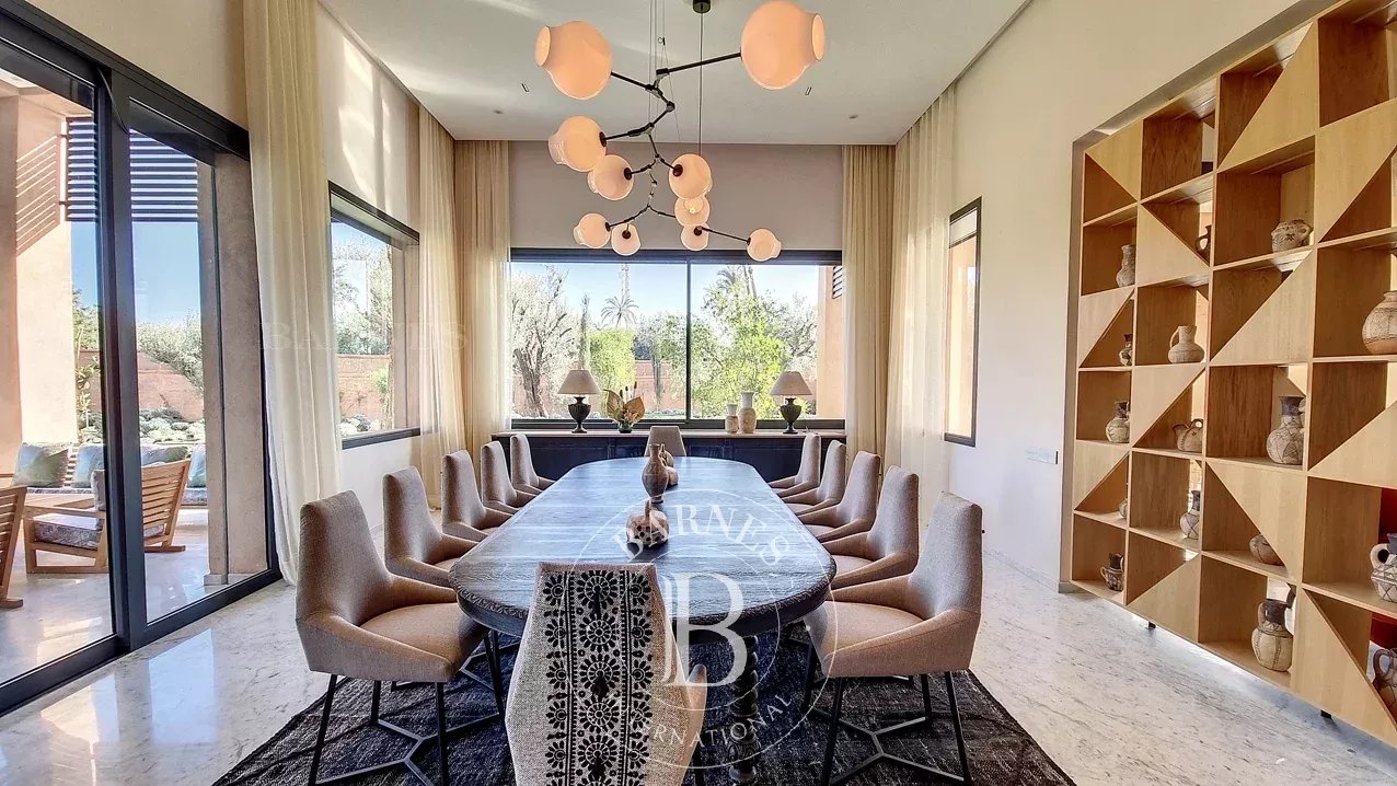 Marrakech  - Villa  - picture 8