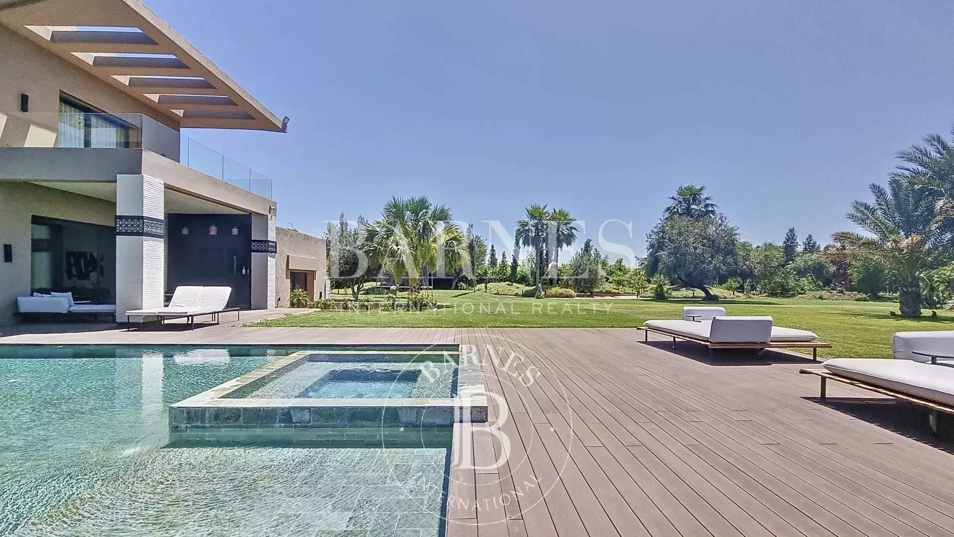 Marrakech  - Villa 10 Pi&egrave;ces - picture 3