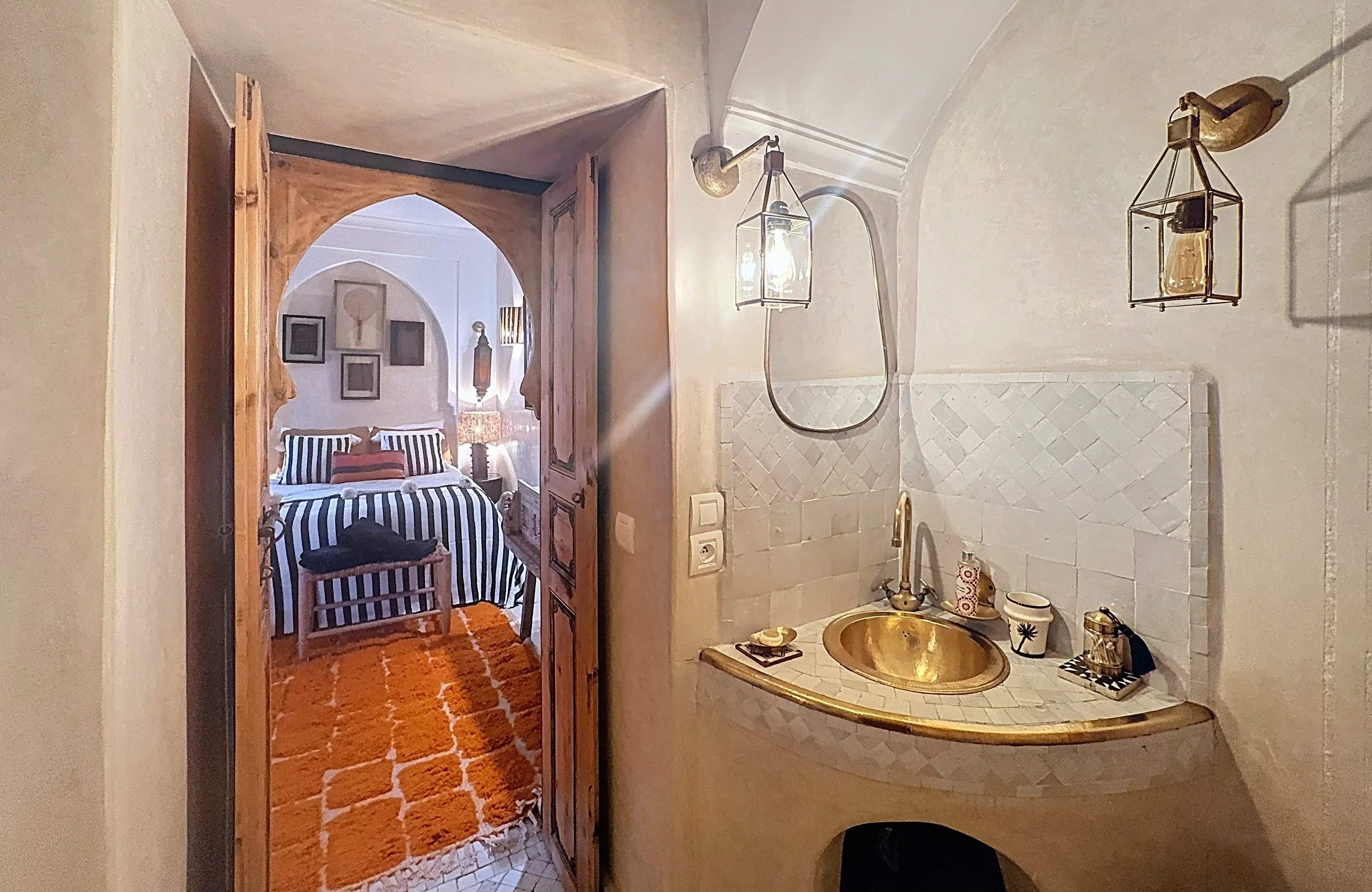 Marrakech  - Riad 5 Pi&egrave;ces 5 Chambres - picture 13