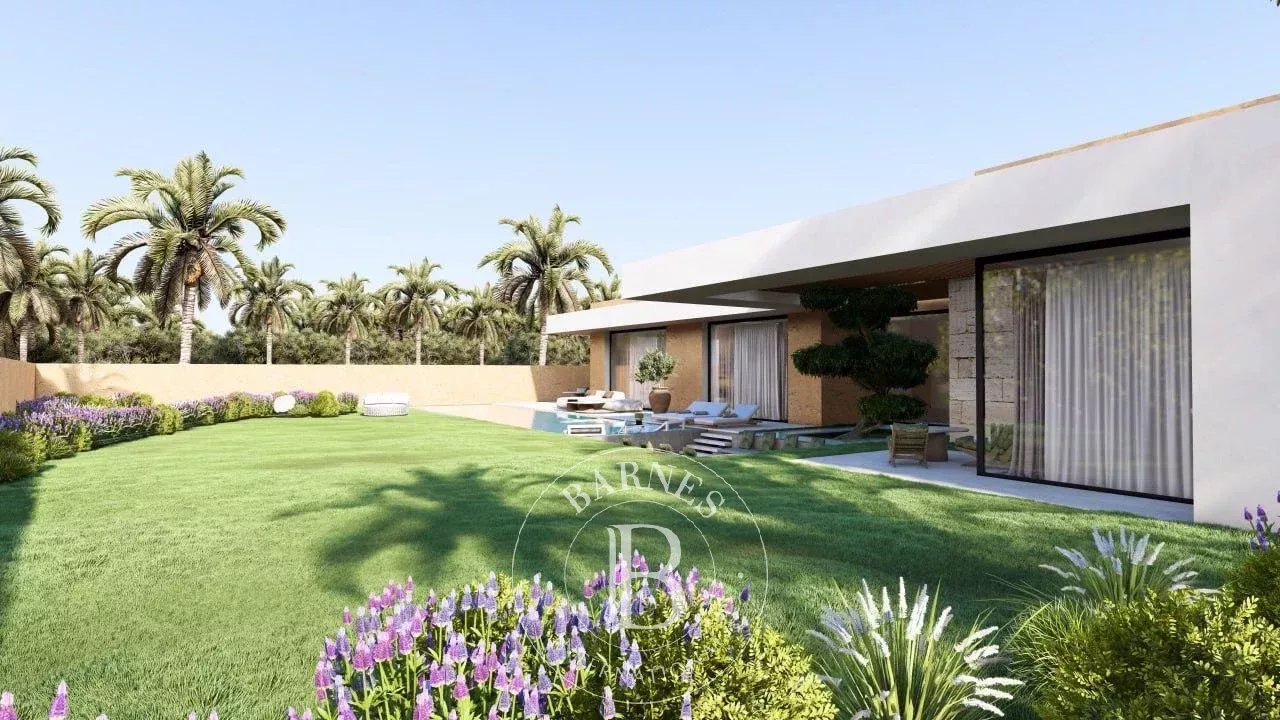 Marrakech  - Villa 6 Pi&egrave;ces 4 Chambres - picture 3