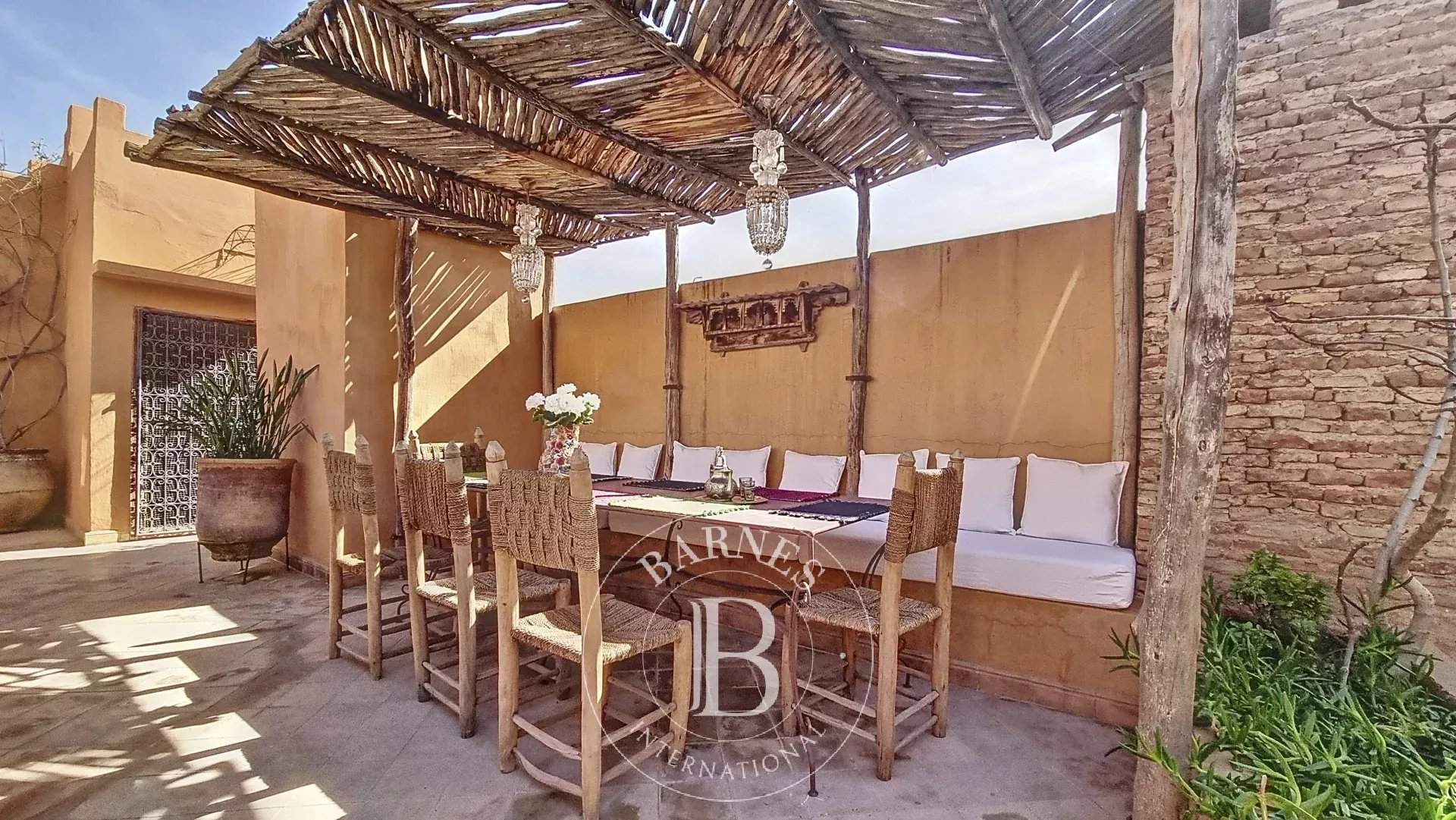 Marrakech  - Riad 4 Cuartos - picture 7