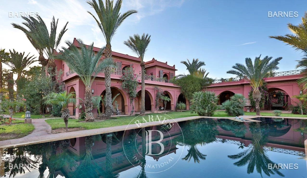 Marrakech  - Villa 10 Pièces 5 Chambres - picture 1
