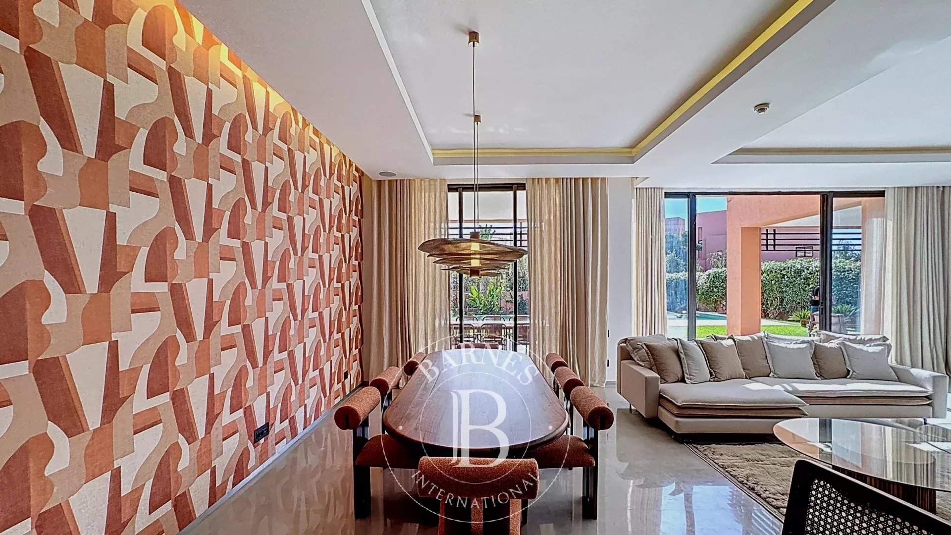 Marrakech  - Villa 6 Pi&egrave;ces 3 Chambres - picture 9