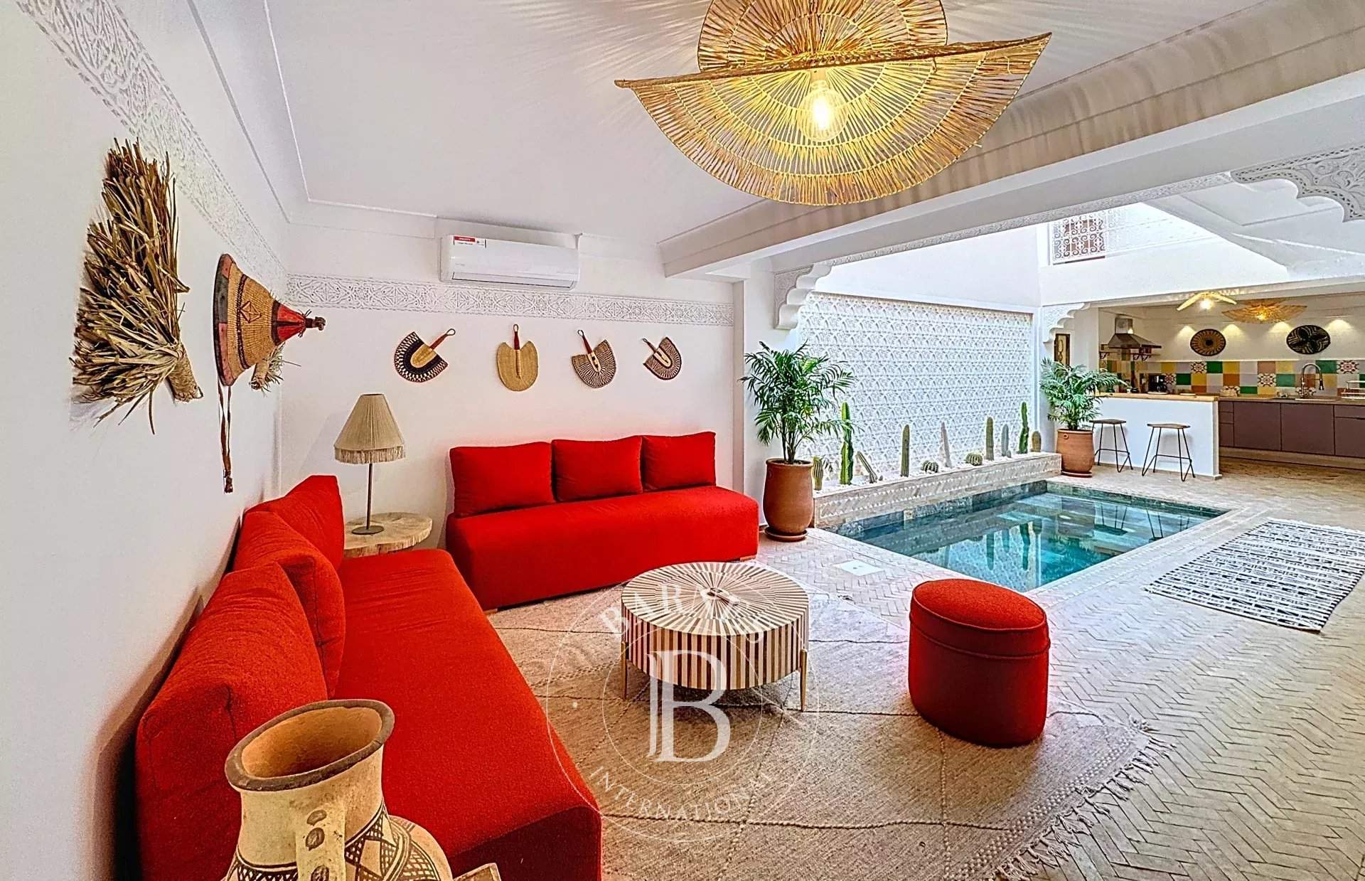 Marrakech  - Riad  - picture 4