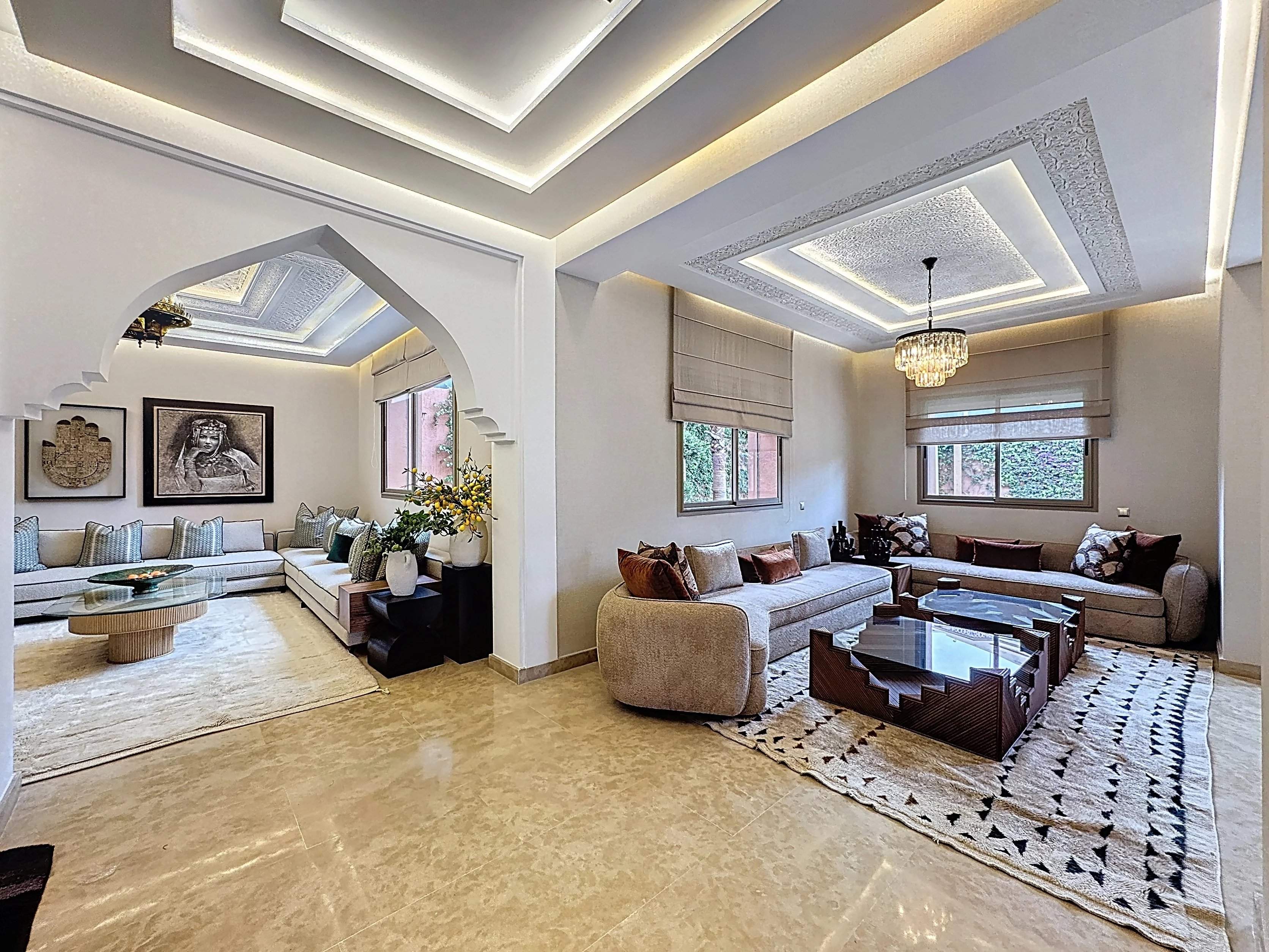 Marrakech  - Villa  - picture 5