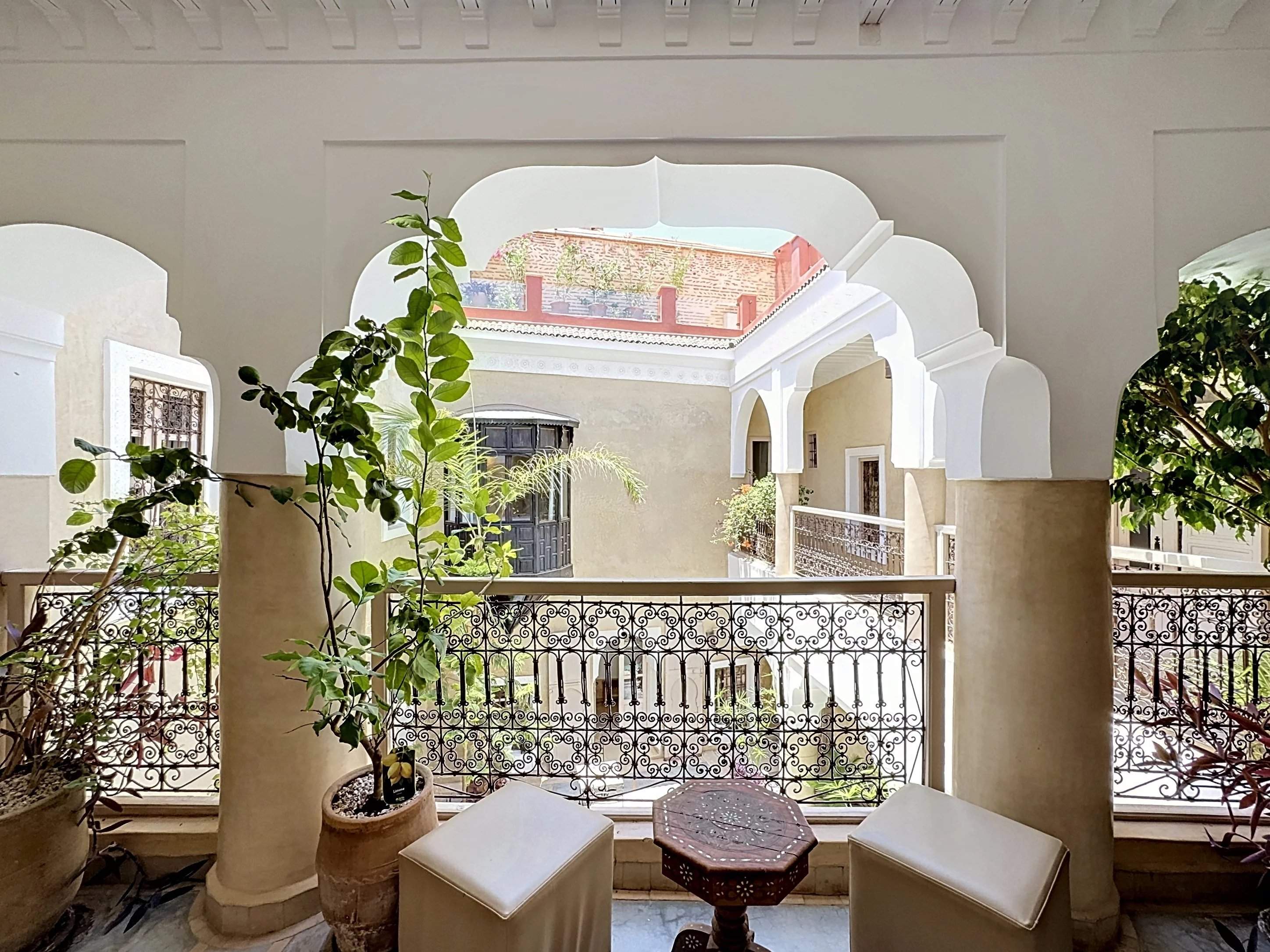 Marrakech  - Riad 6 Pi&egrave;ces 6 Chambres - picture 9