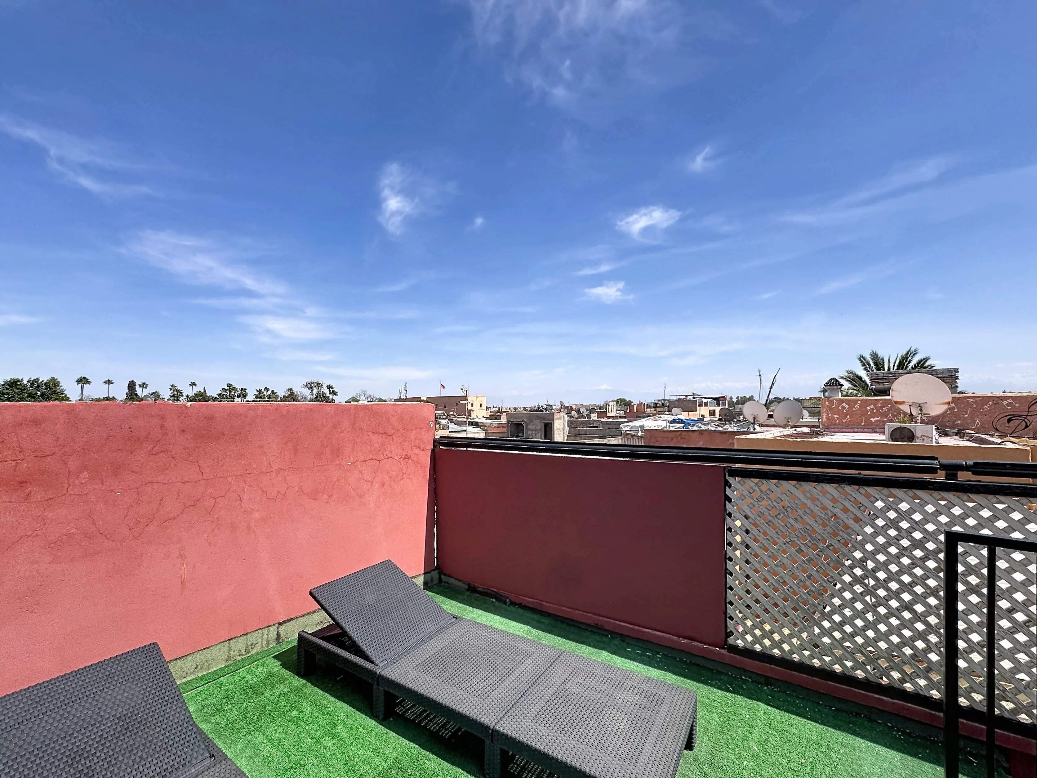 Marrakech  - Riad  - picture 19