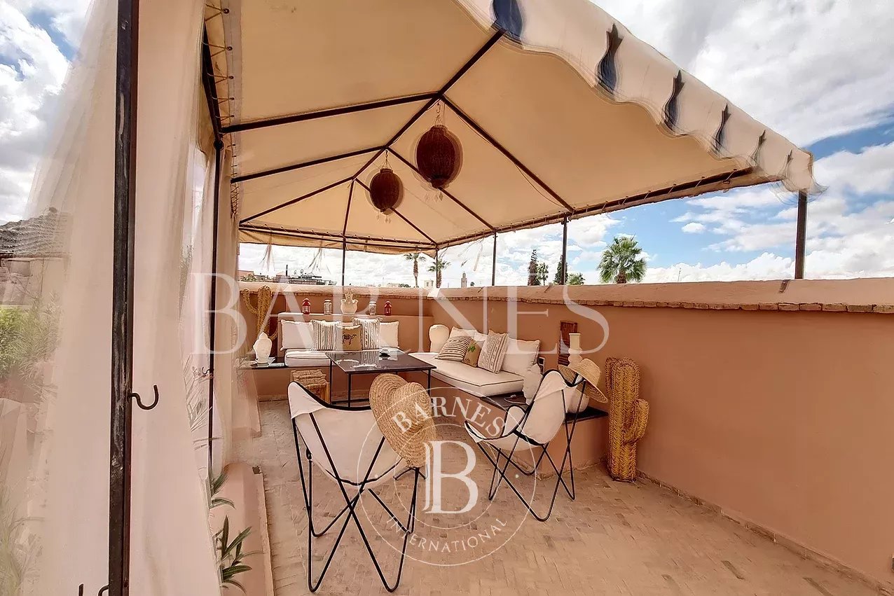 Marrakech  - Riad  - picture 15