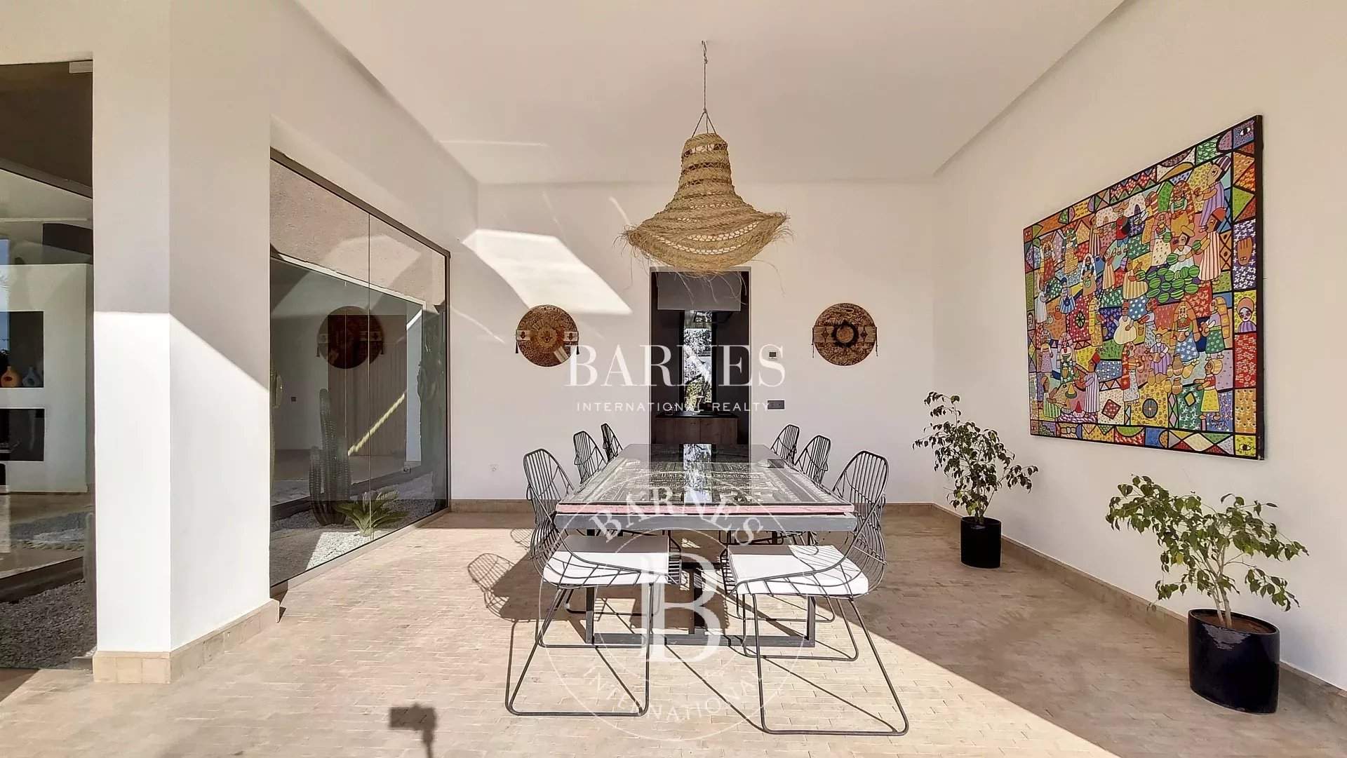 Marrakech  - Villa 6 Pi&egrave;ces 4 Chambres - picture 8