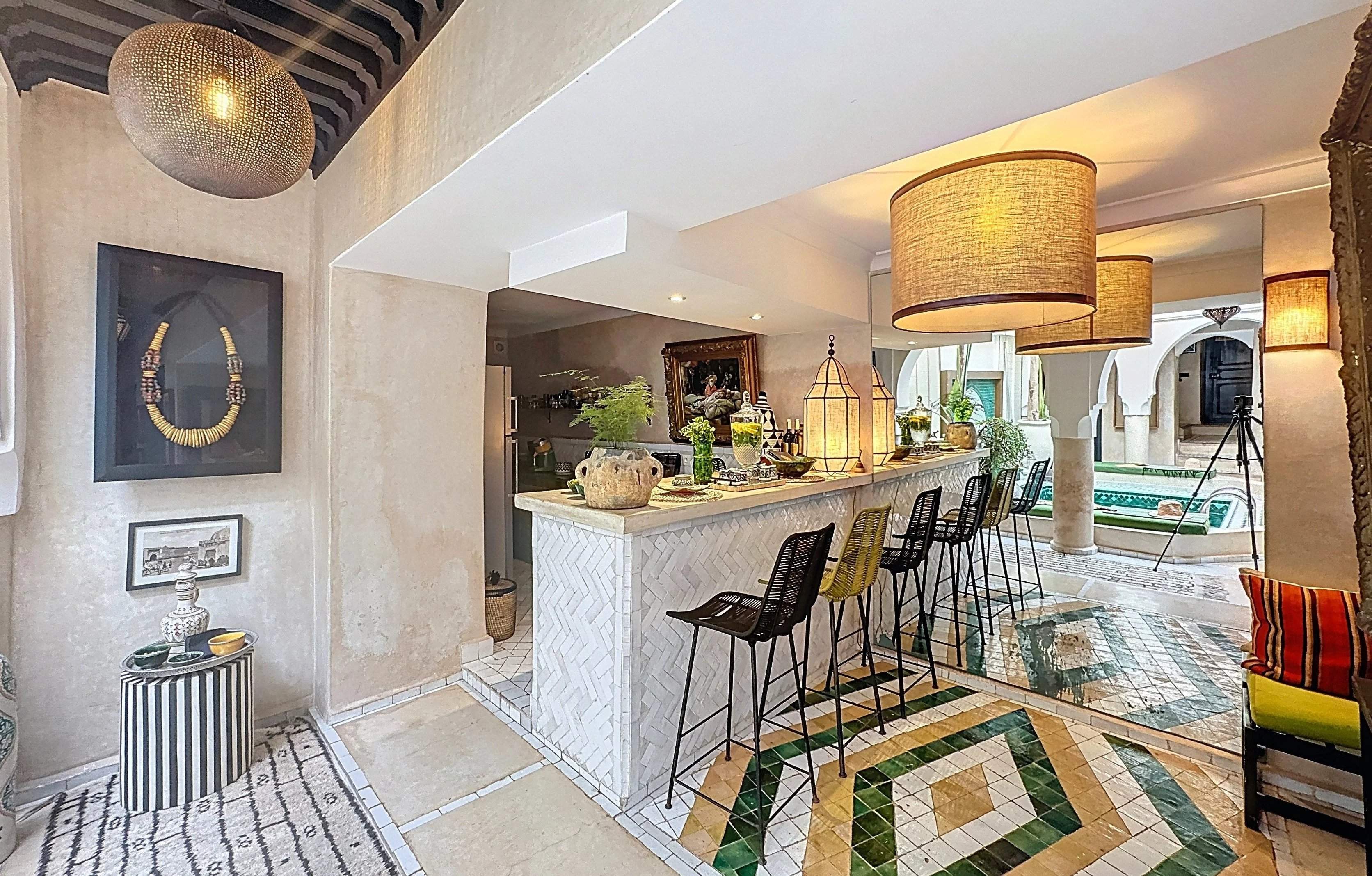 Marrakech  - Riad 5 Pi&egrave;ces 5 Chambres - picture 7