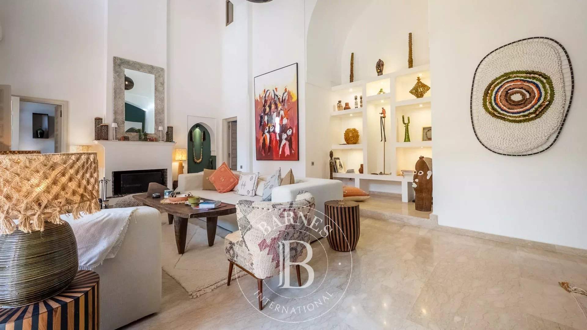 Marrakech  - Villa 8 Cuartos 5 Habitaciones - picture 8