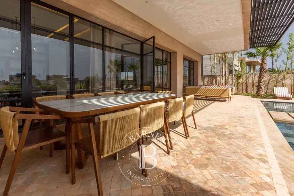 Marrakech  - Villa 8 Pi&egrave;ces 5 Chambres - picture 9