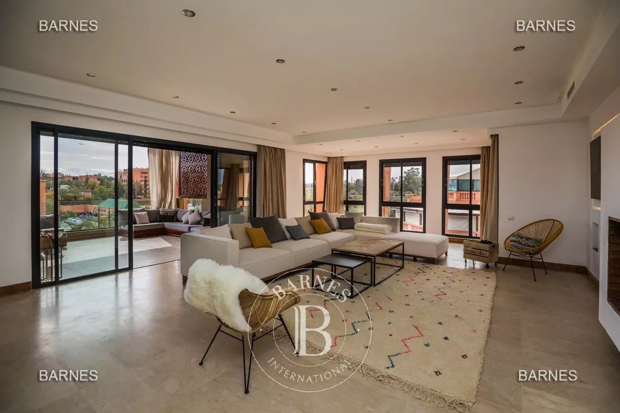 Marrakech  - Piso 3 Cuartos 2 Habitaciones - picture 2