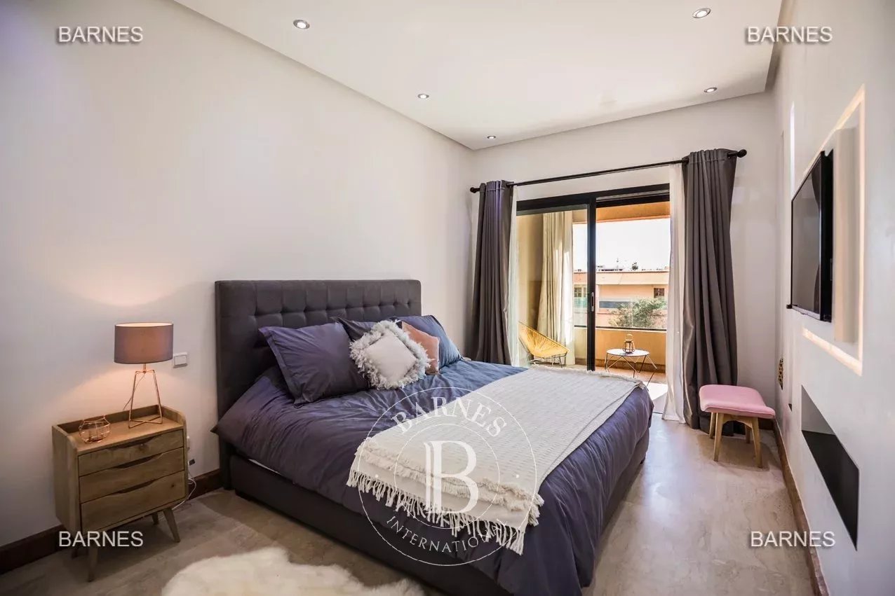 Marrakech  - Piso 3 Cuartos 2 Habitaciones - picture 10