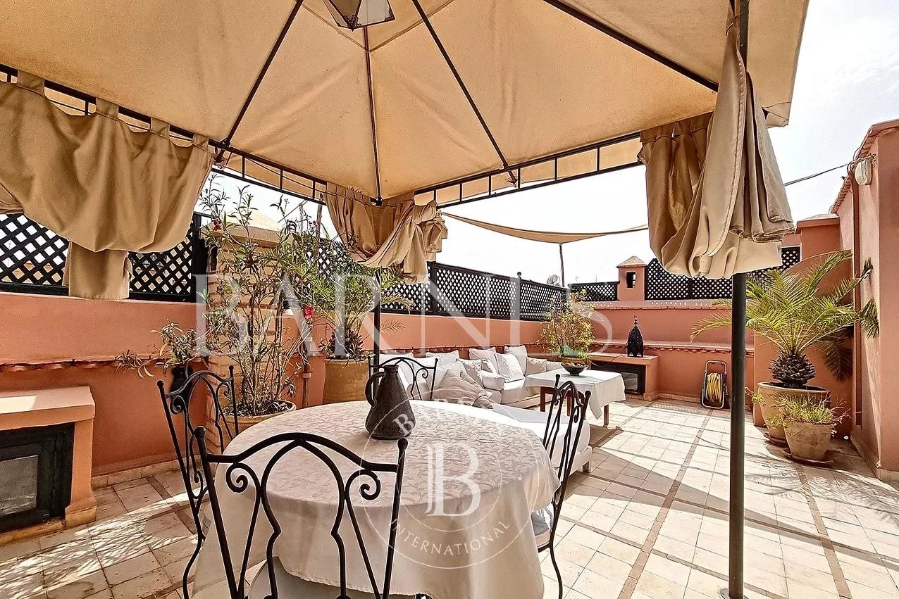 Marrakech  - Riad 4 Bedrooms - picture 16