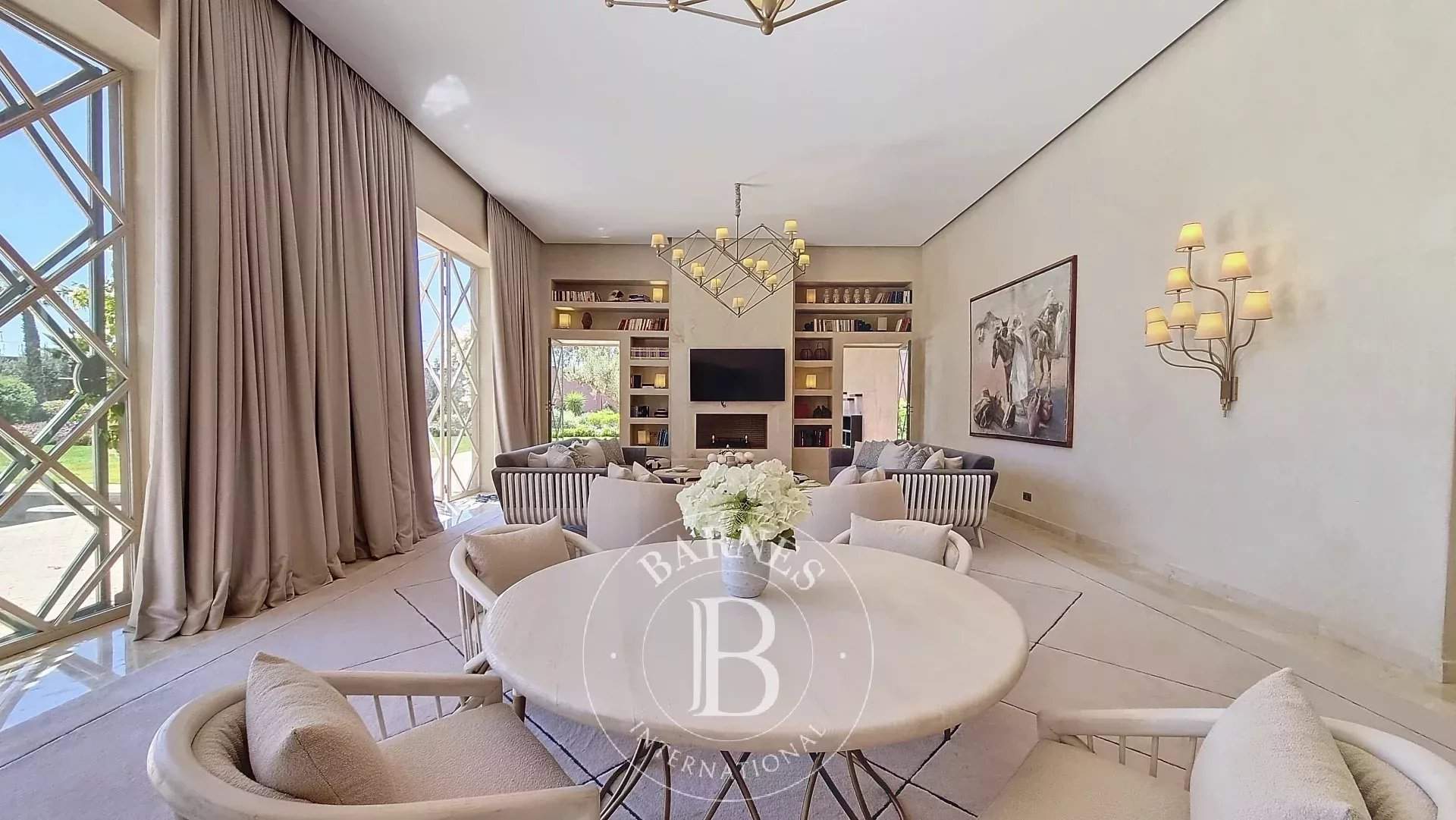 Marrakech  - Villa  - picture 2