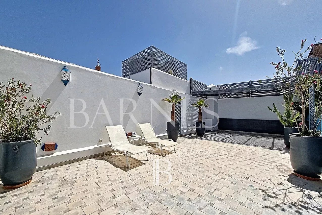 Marrakech  - Riad  - picture 18