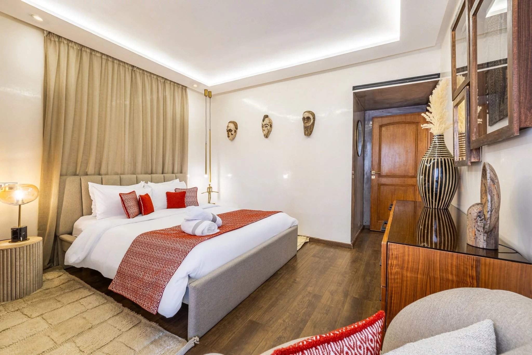 Marrakech  - Appartement 2 Pi&egrave;ces - picture 10