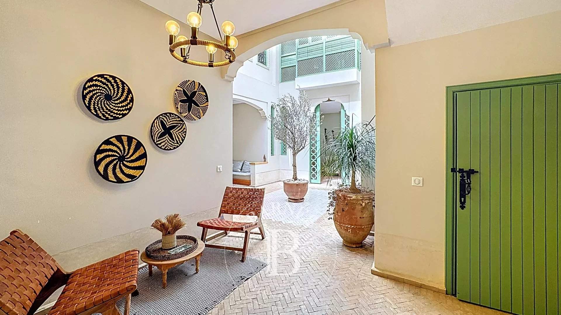 Marrakech  - Riad  - picture 4