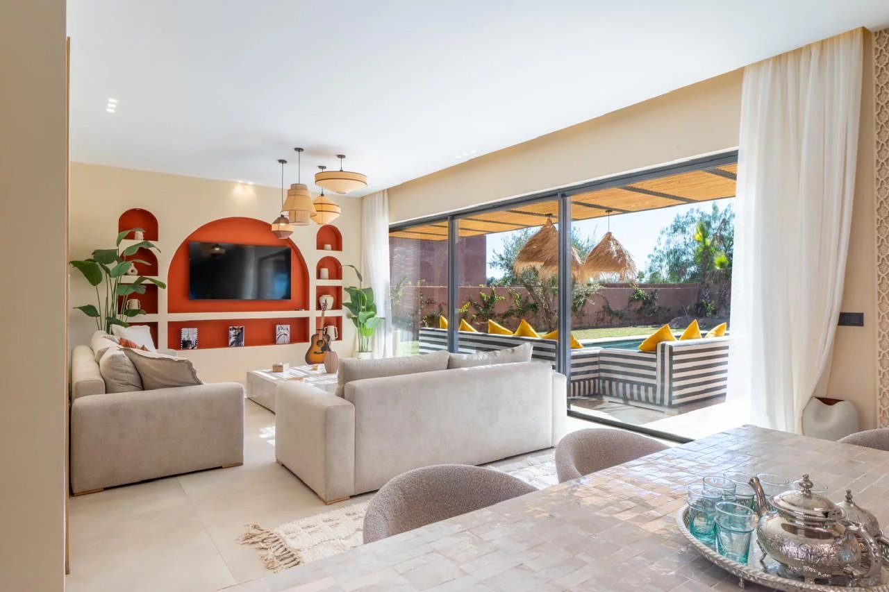 Marrakech  - Villa 3 Pi&egrave;ces - picture 7