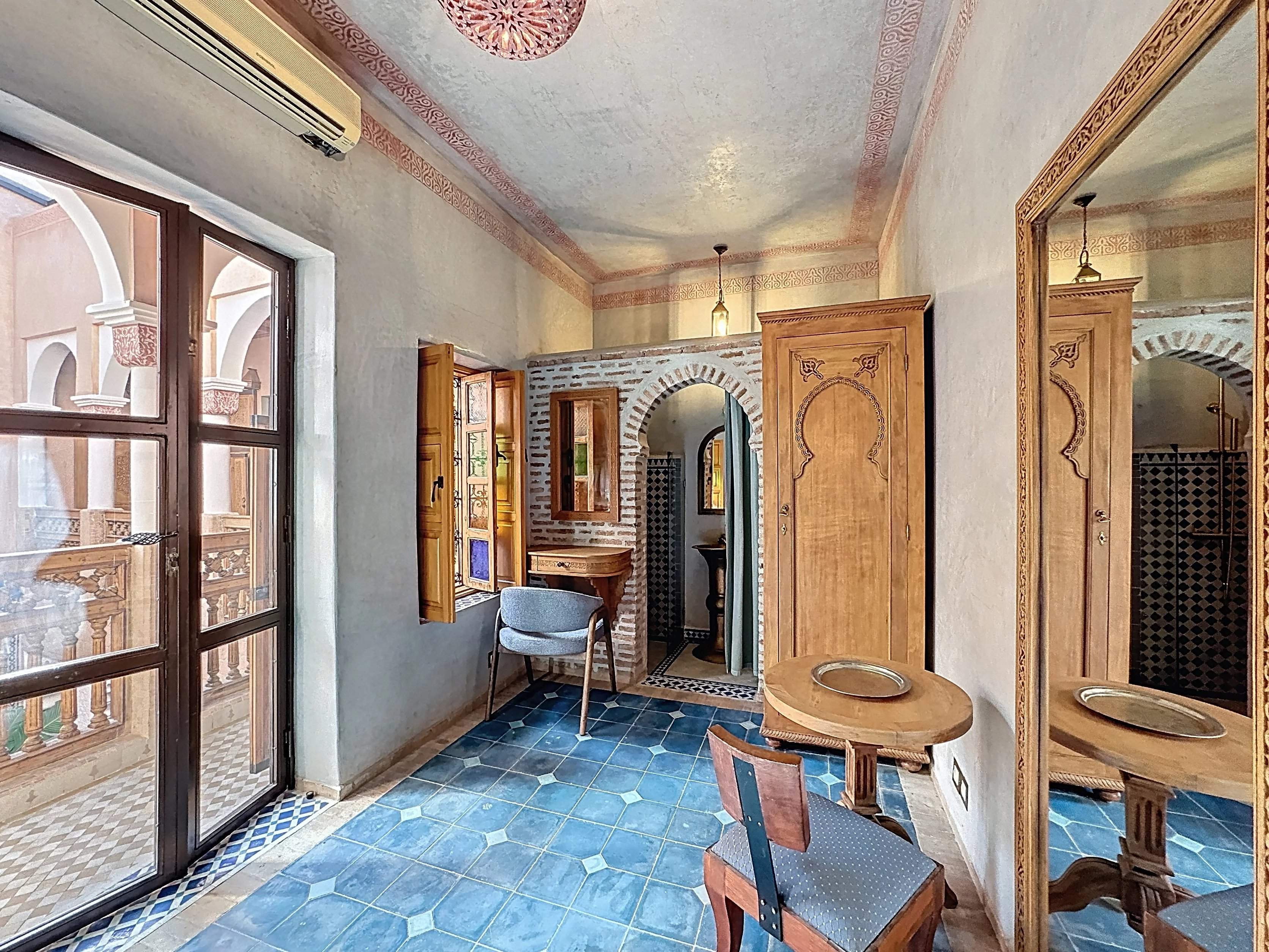 Marrakech  - Riad 4 Pi&egrave;ces 4 Chambres - picture 16
