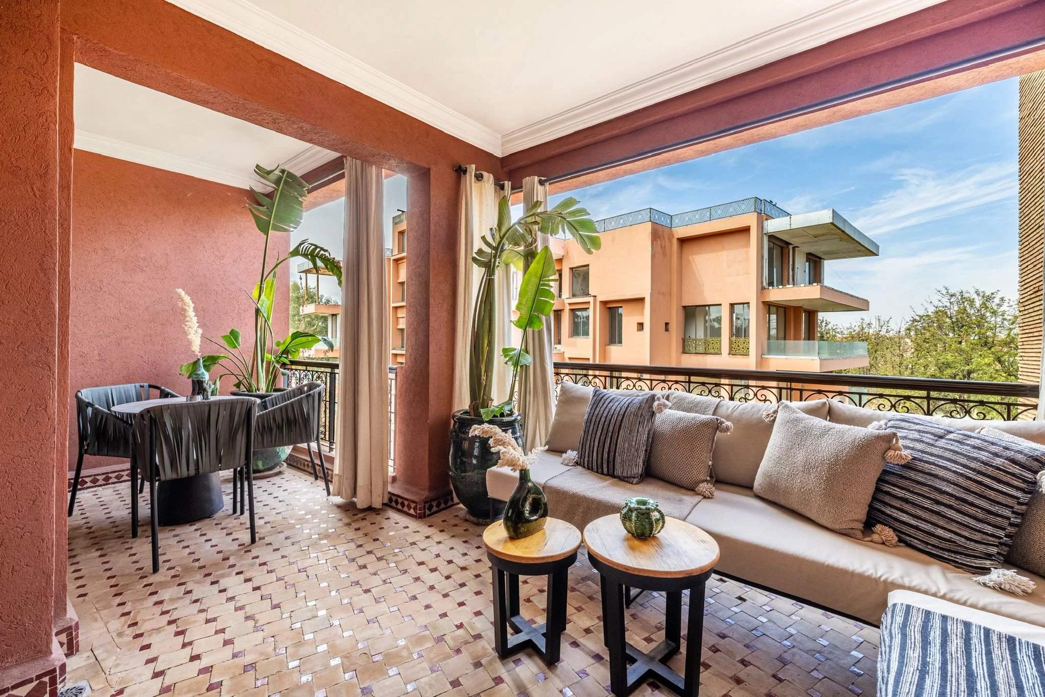 Marrakech  - Appartement 2 Pi&egrave;ces - picture 20