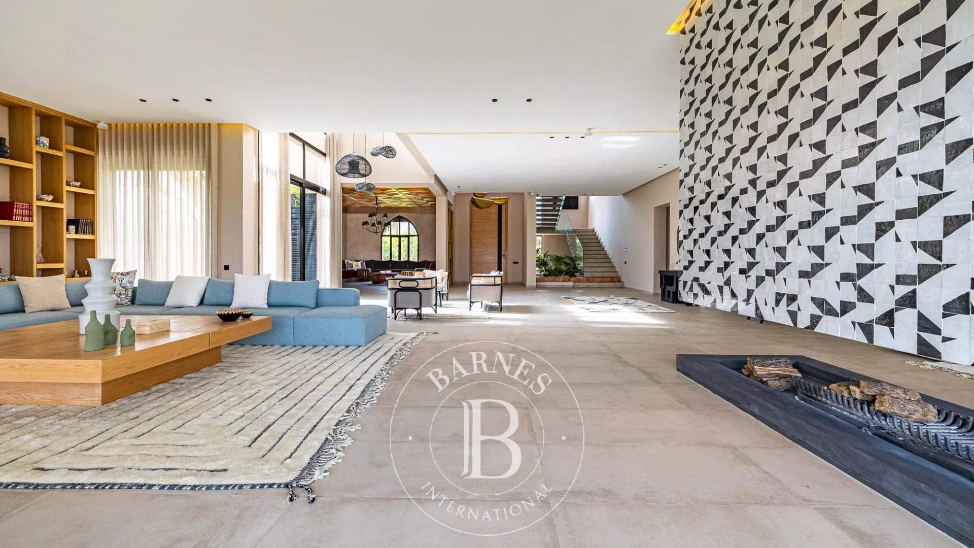 Marrakech  - Villa 9 Cuartos 4 Habitaciones - picture 15