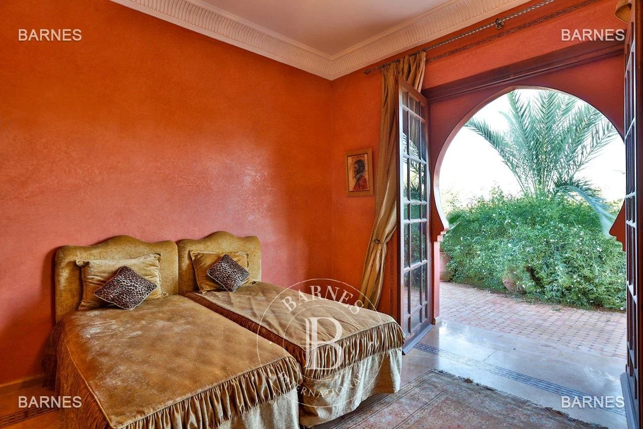Marrakech  - Villa 10 Pièces 5 Chambres - picture 18