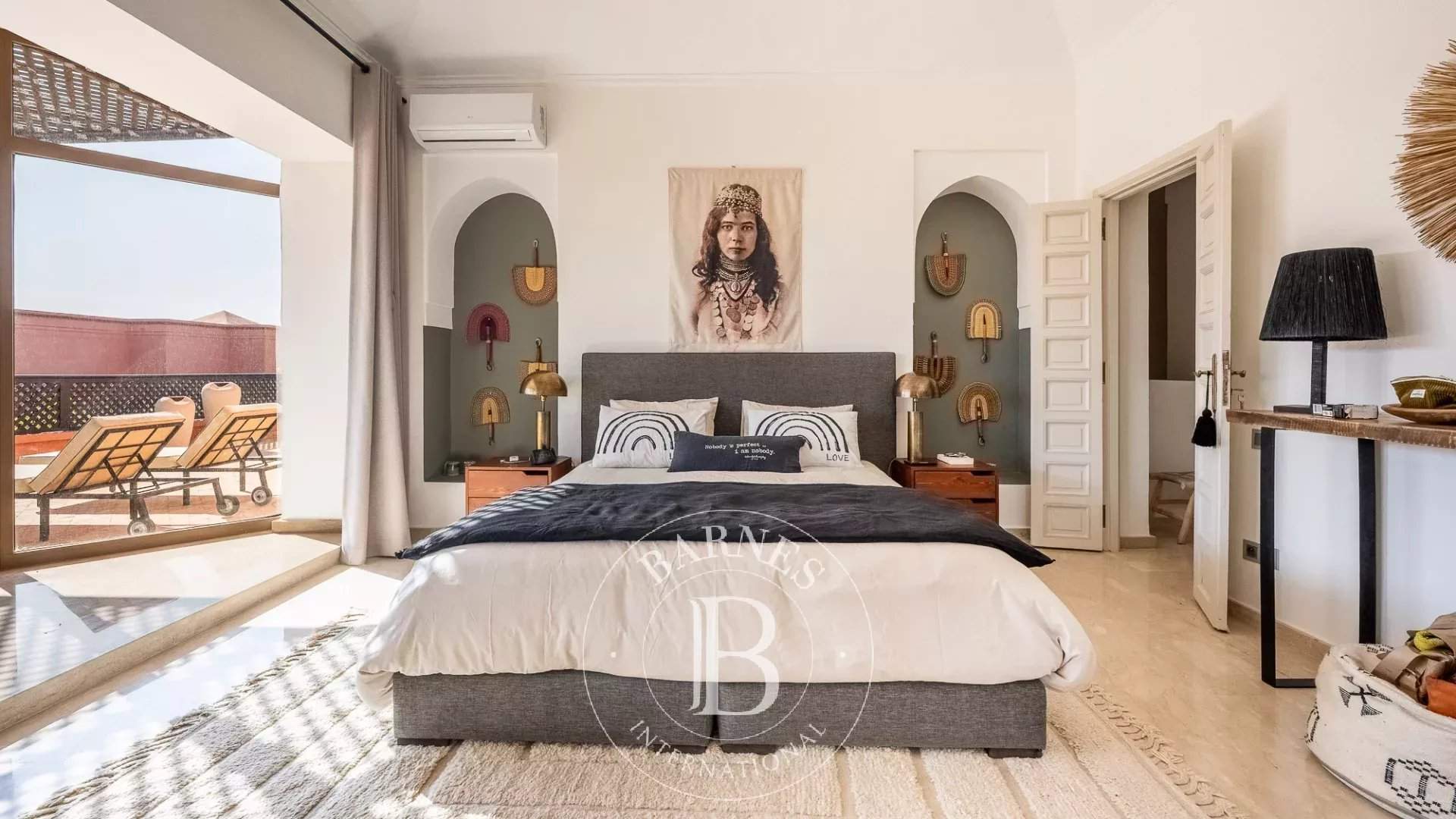 Marrakech  - Villa 8 Cuartos 5 Habitaciones - picture 19