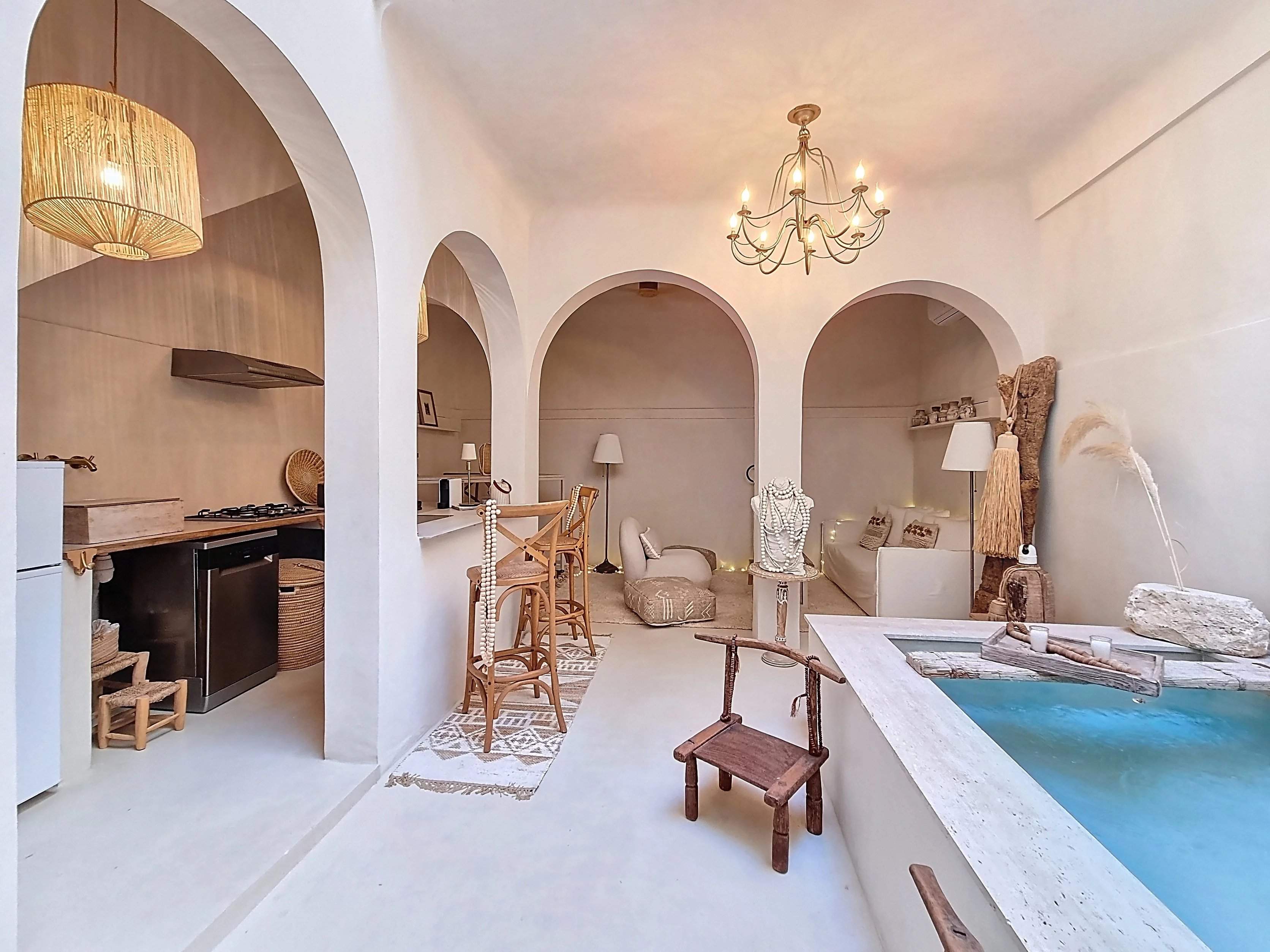 Marrakech  - Riad  - picture 5