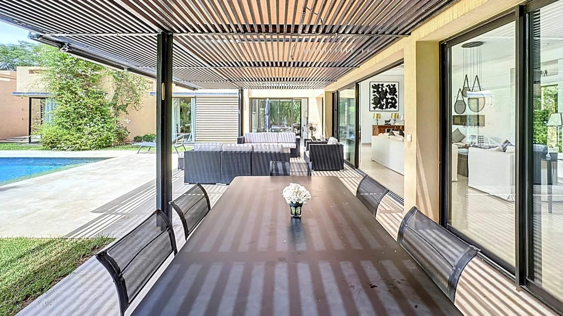 Marrakech  - Villa 6 Pi&egrave;ces 4 Chambres - picture 7