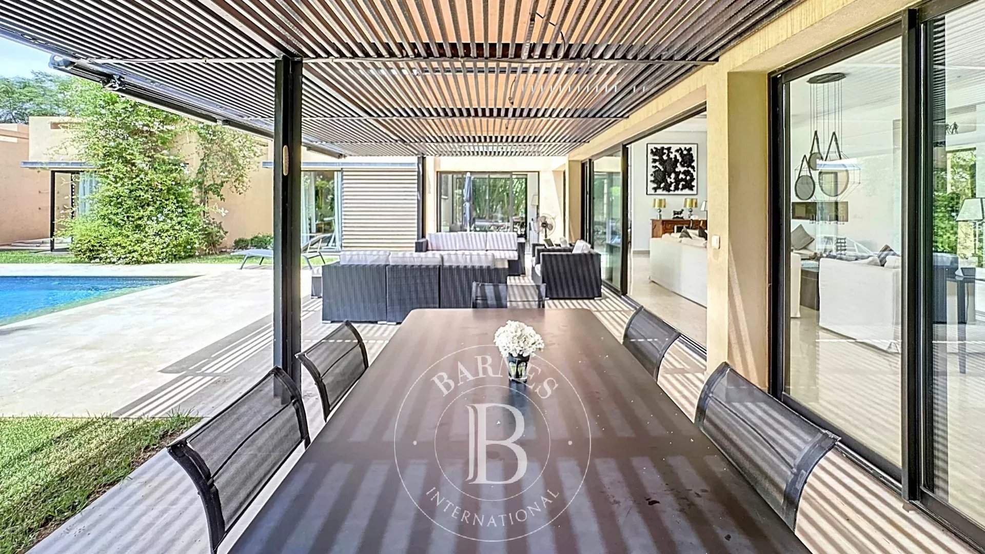 Marrakech  - Villa 6 Pièces 4 Chambres - picture 7