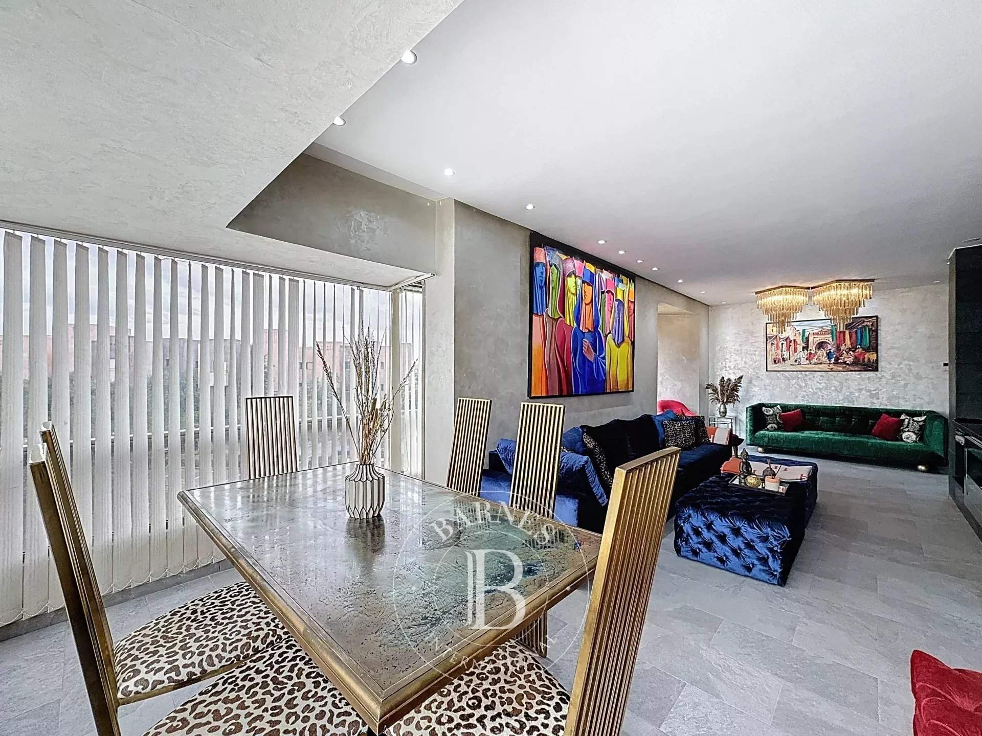 Marrakech  - Appartement 3 Pi&egrave;ces - picture 5