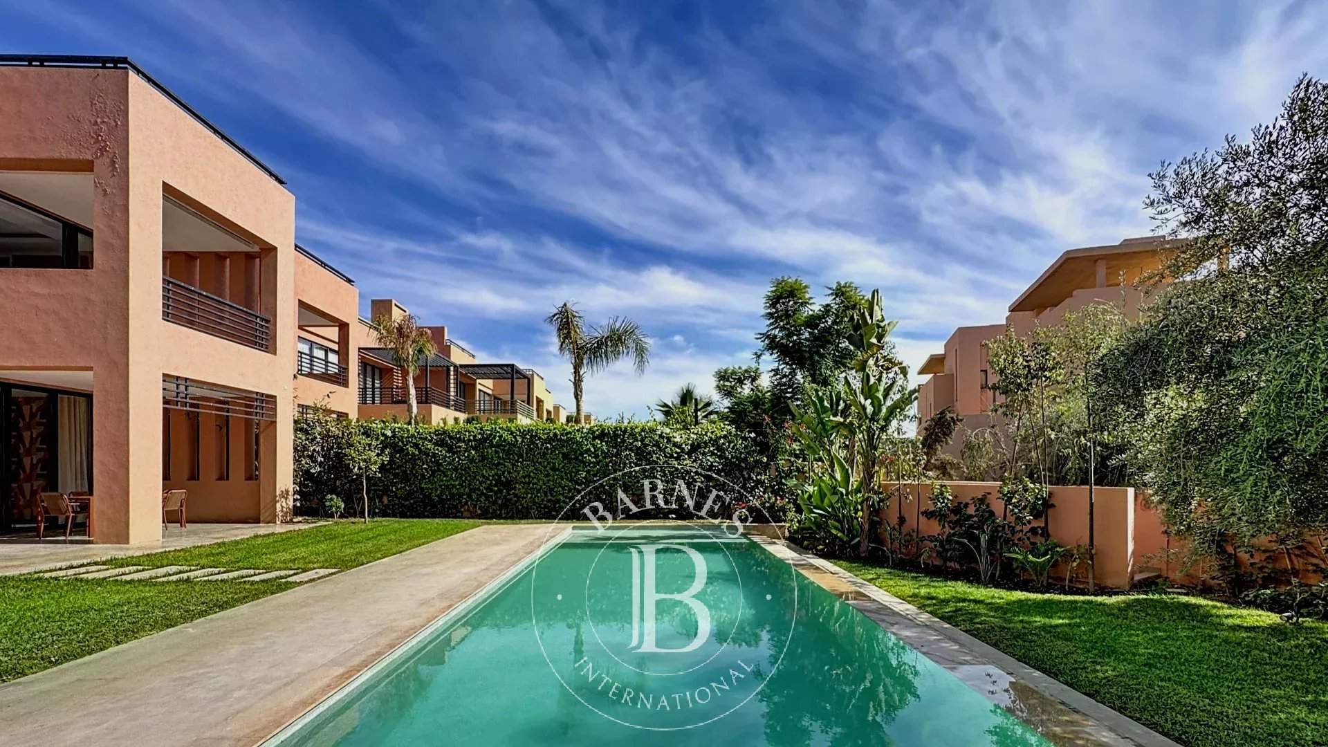 Marrakech  - Villa 6 Pi&egrave;ces 3 Chambres - picture 2