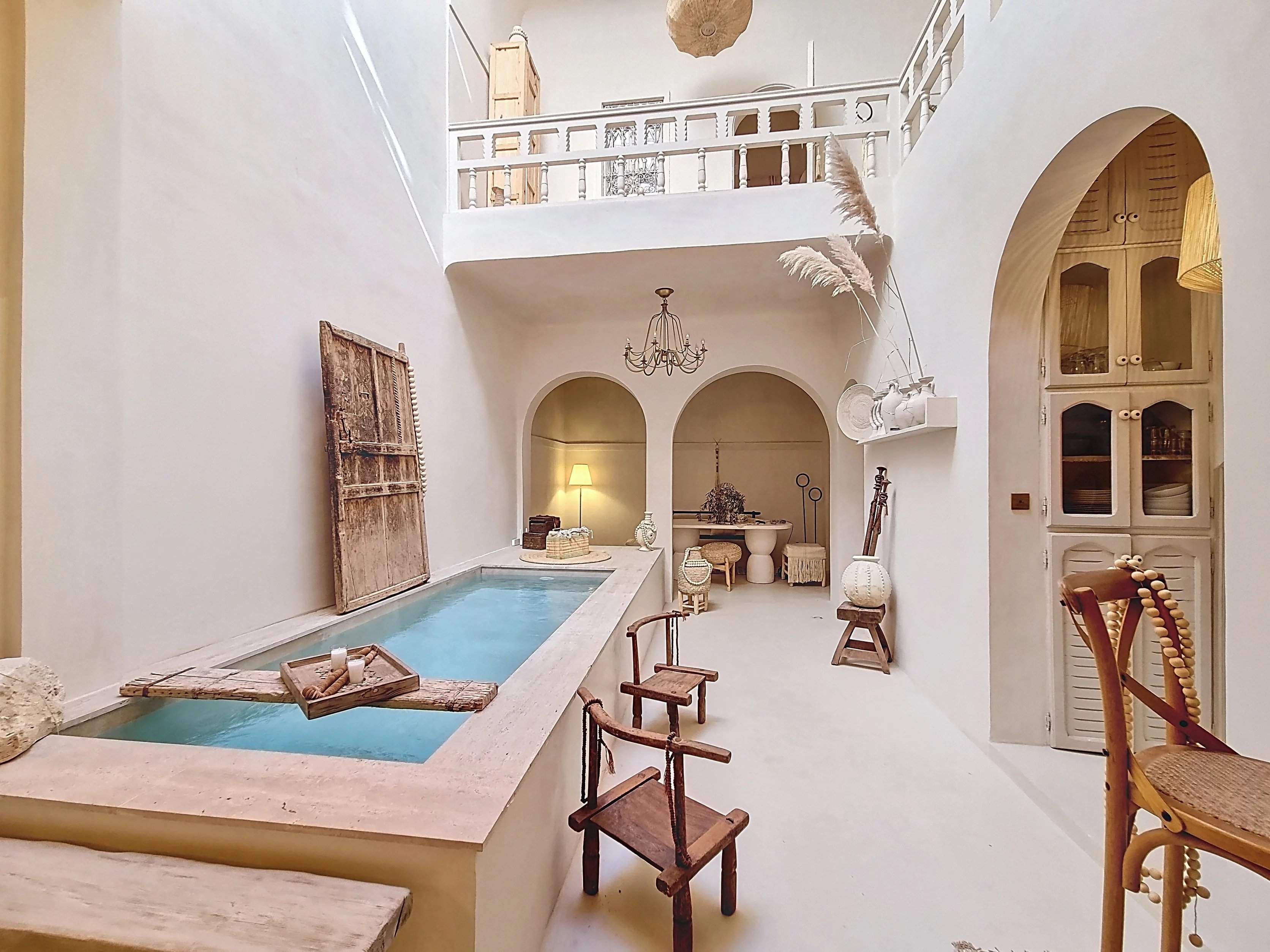 Marrakech  - Riad  - picture 9