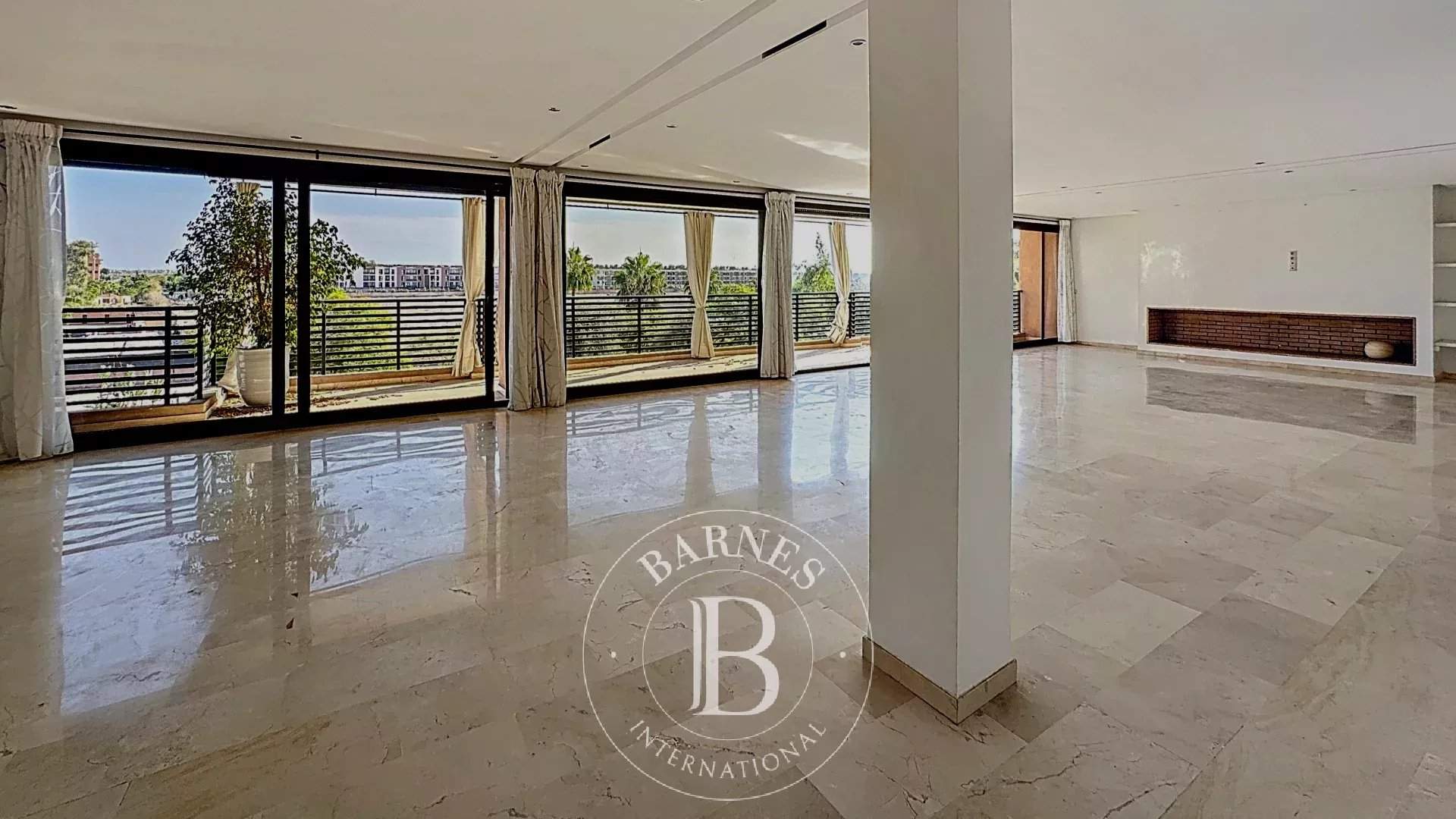 Marrakech  - Appartement 4 Pi&egrave;ces 3 Chambres - picture 9