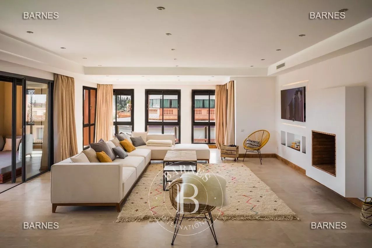 Marrakech  - Piso 3 Cuartos 2 Habitaciones - picture 8