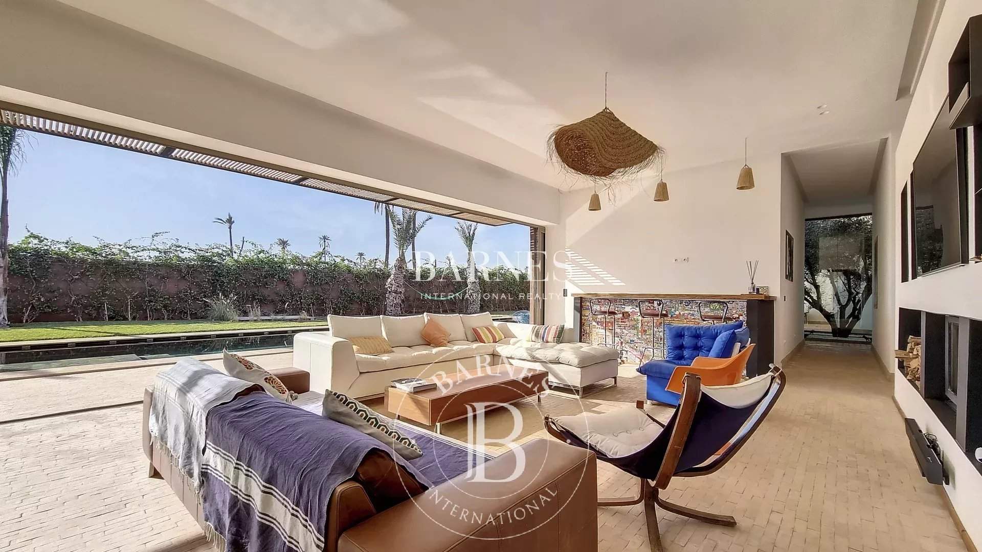 Marrakech  - Villa 6 Pi&egrave;ces 4 Chambres - picture 16