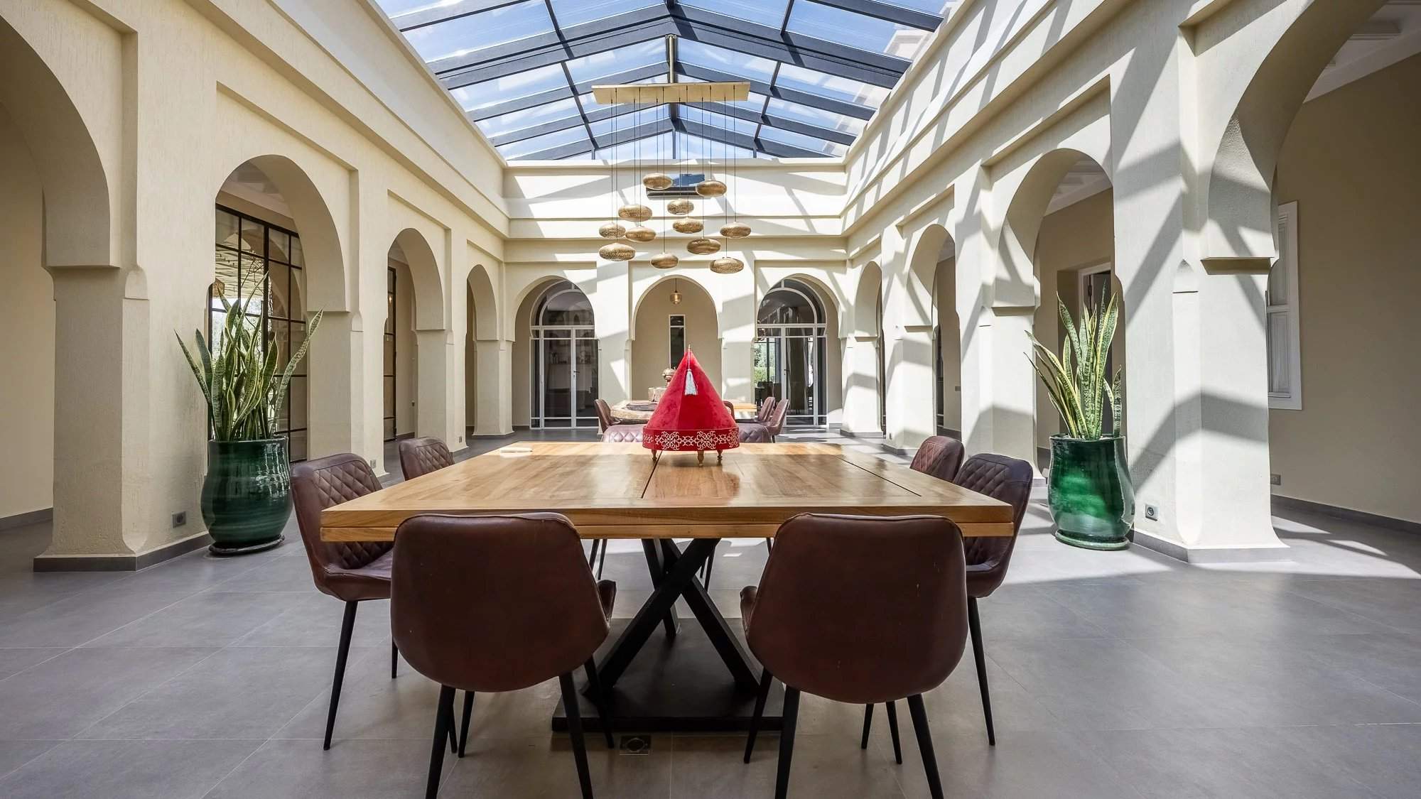 Marrakech  - Villa  - picture 9