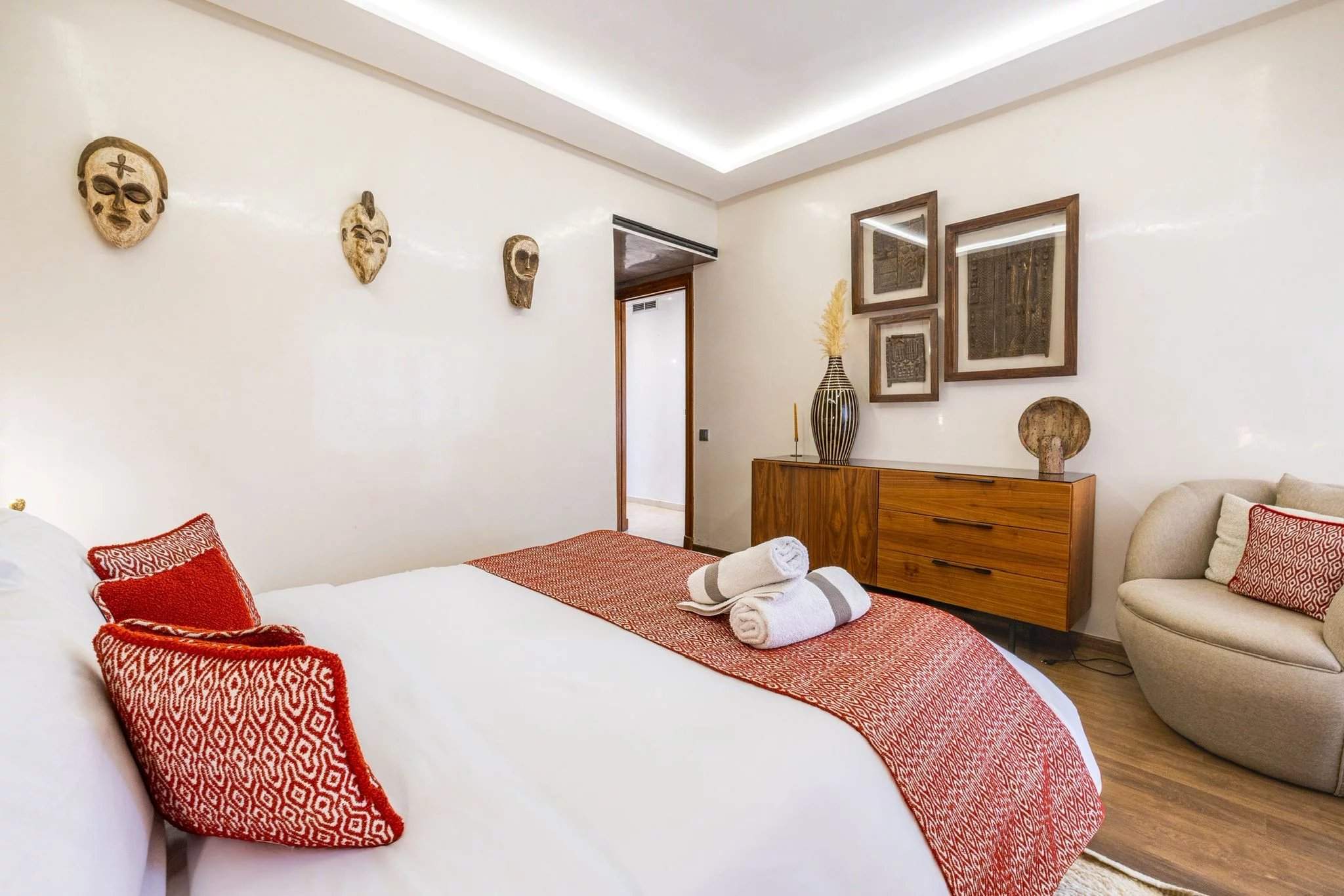 Marrakech  - Appartement 2 Pi&egrave;ces - picture 13