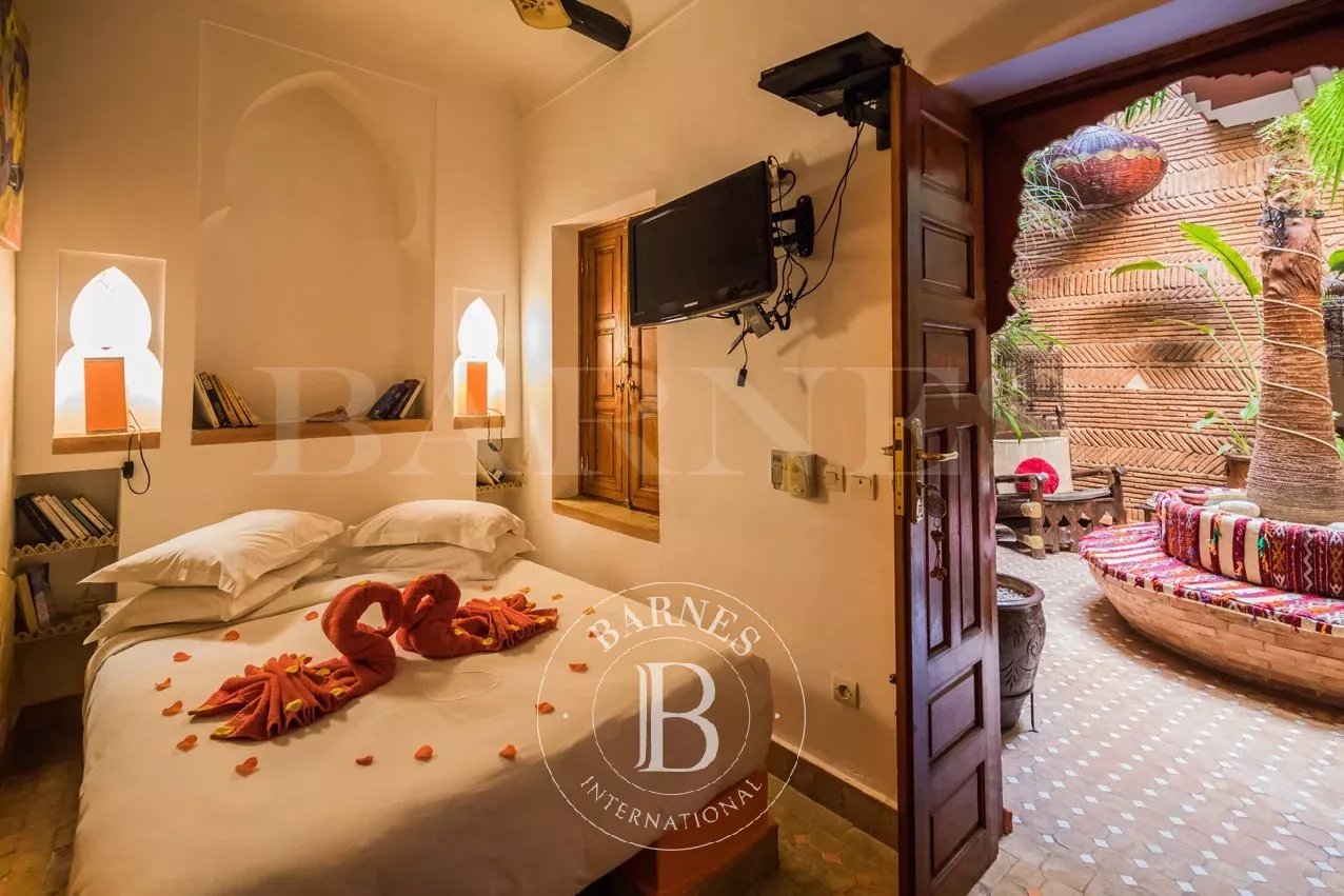 Marrakech  - Riad  - picture 7