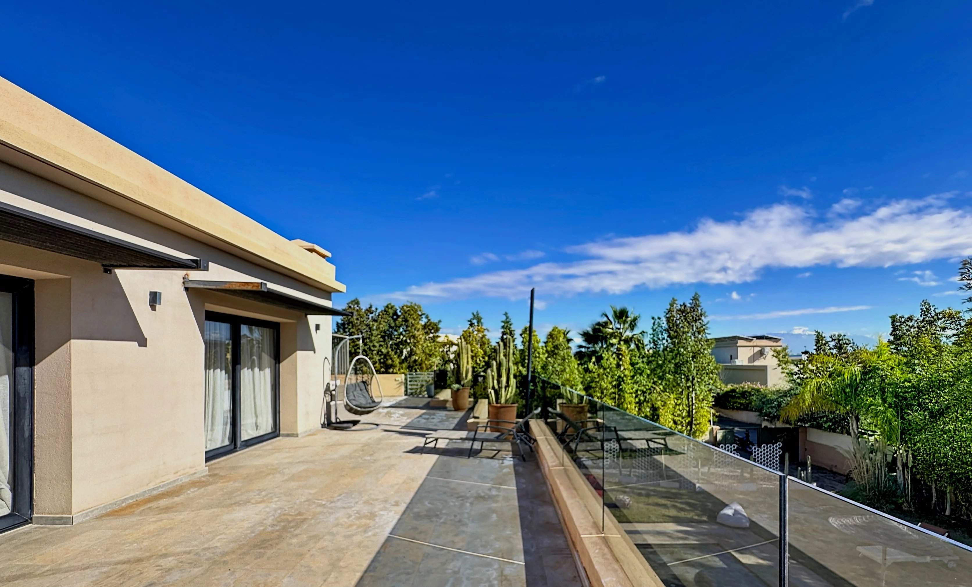 Marrakech  - Villa 7 Pi&egrave;ces 5 Chambres - picture 7