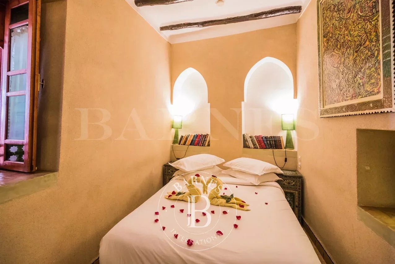 Marrakech  - Riad  - picture 8