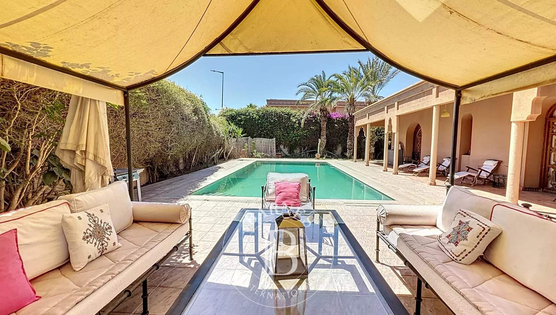 Marrakech  - Villa 7 Cuartos 6 Habitaciones - picture 5