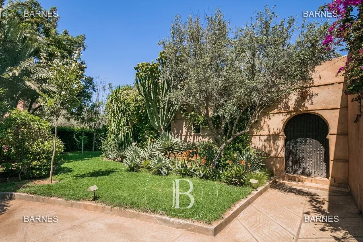 Marrakech  - Villa 11 Pi&egrave;ces 9 Chambres - picture 10