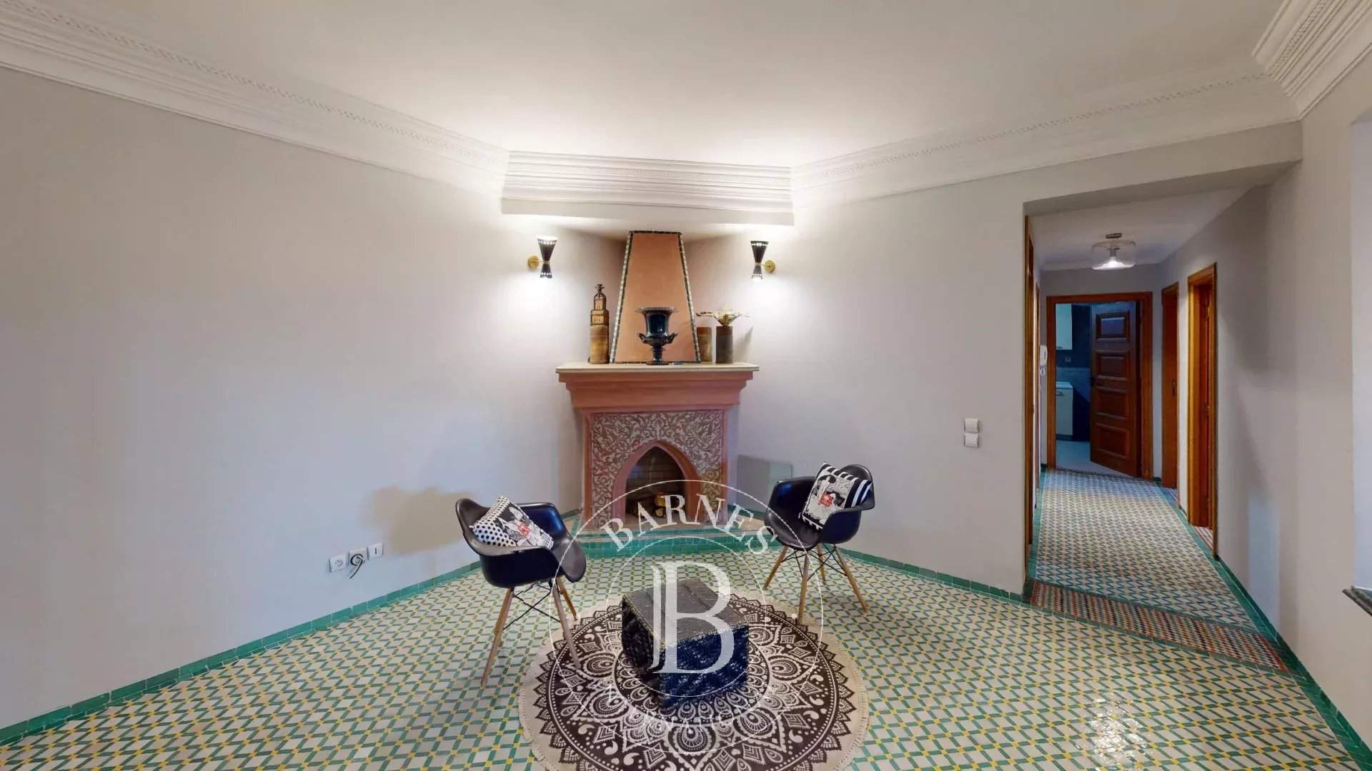 Marrakech  - Appartement 4 Pi&egrave;ces 2 Chambres - picture 3