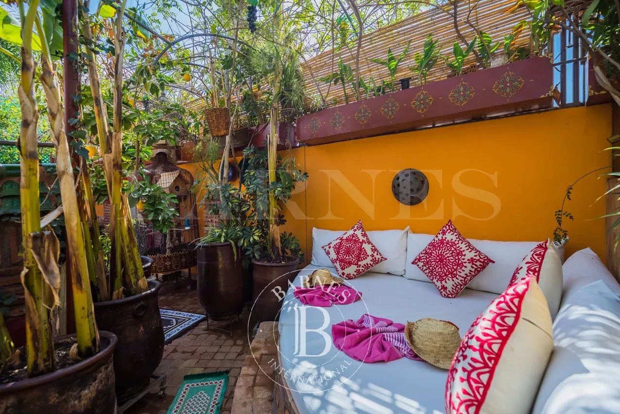 Marrakech  - Riad  - picture 14