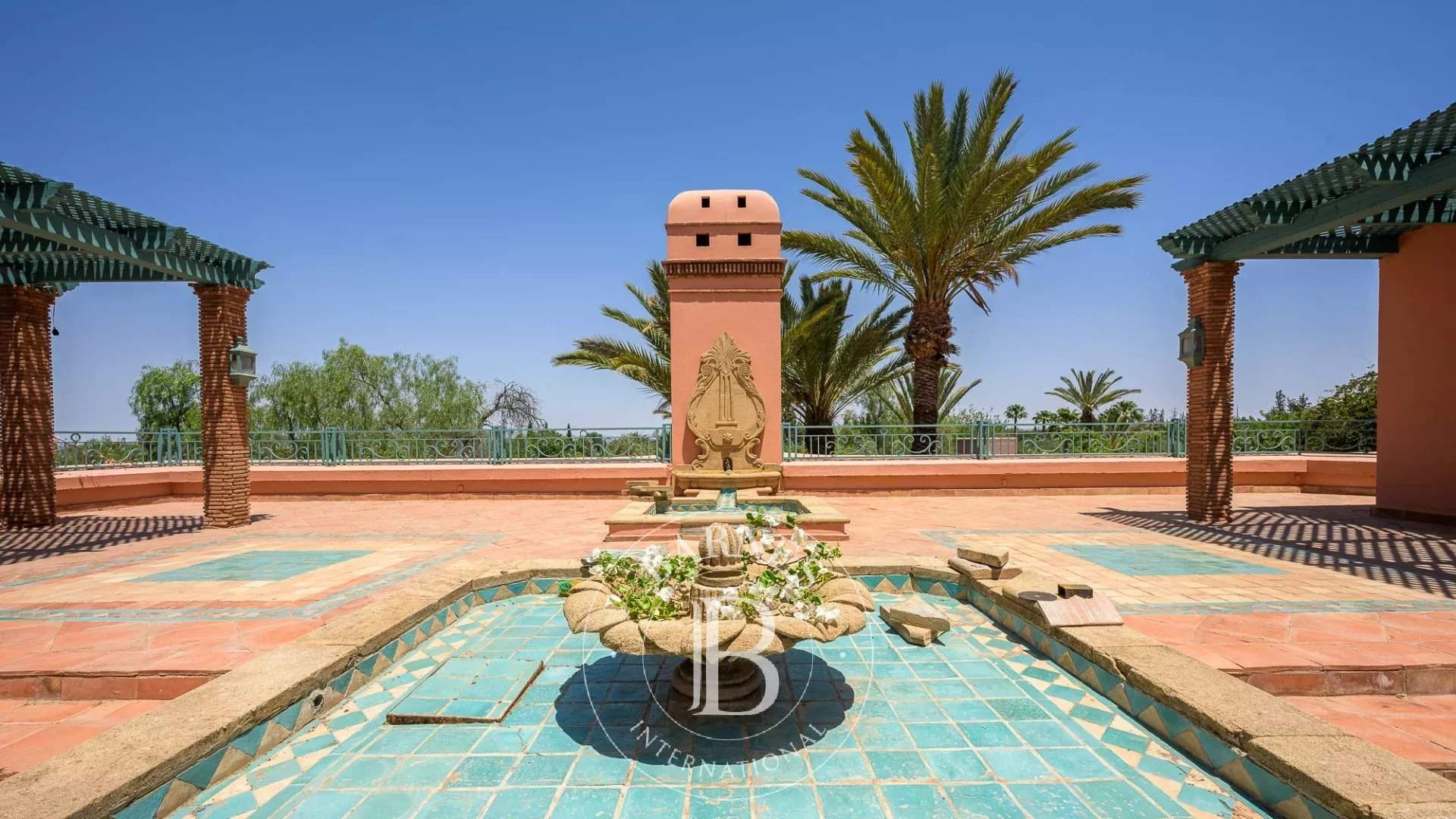 Marrakech  - Villa 13 Pi&egrave;ces 9 Chambres - picture 13