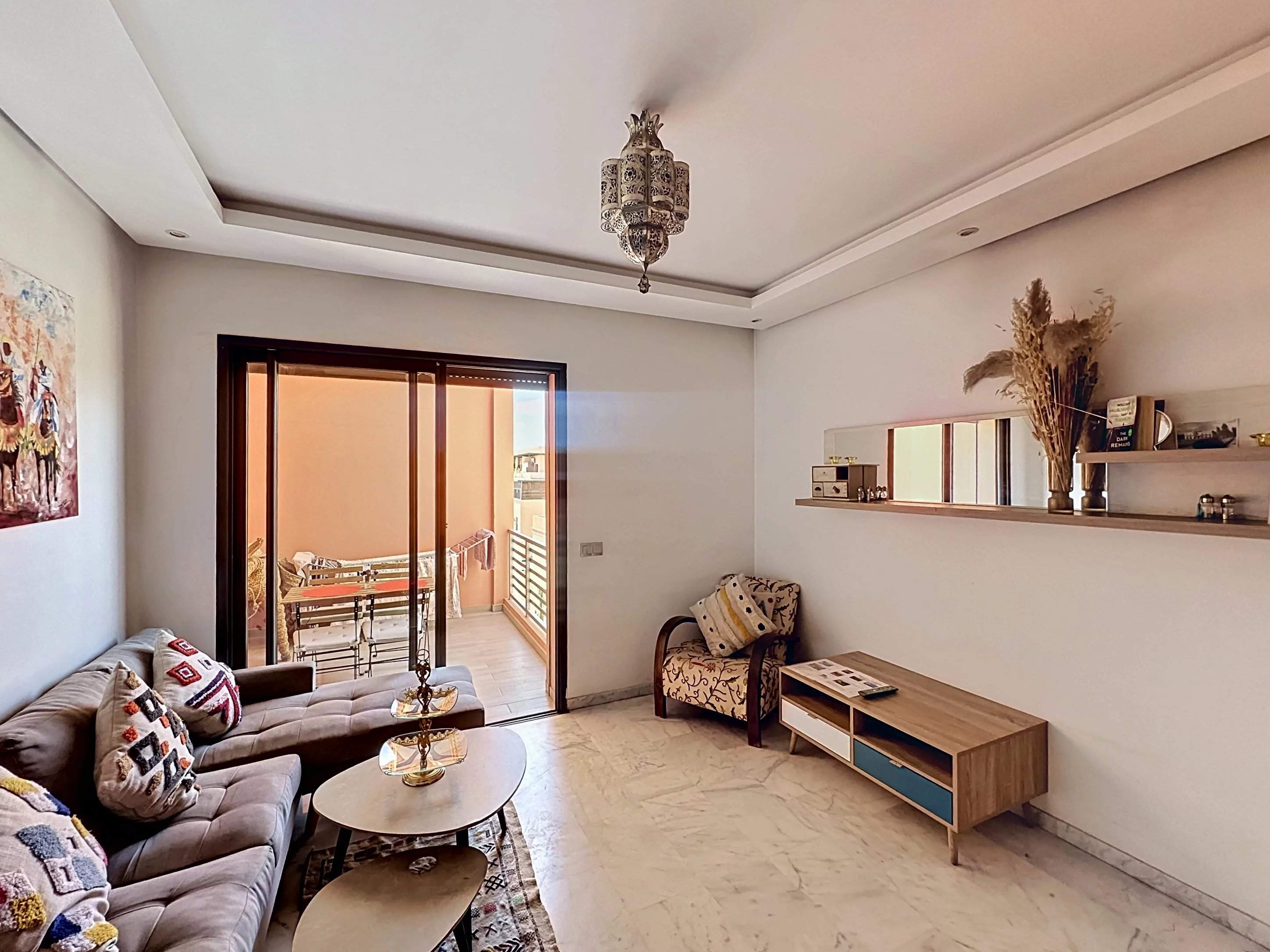 Marrakech  - Appartement 2 Pi&egrave;ces - picture 1